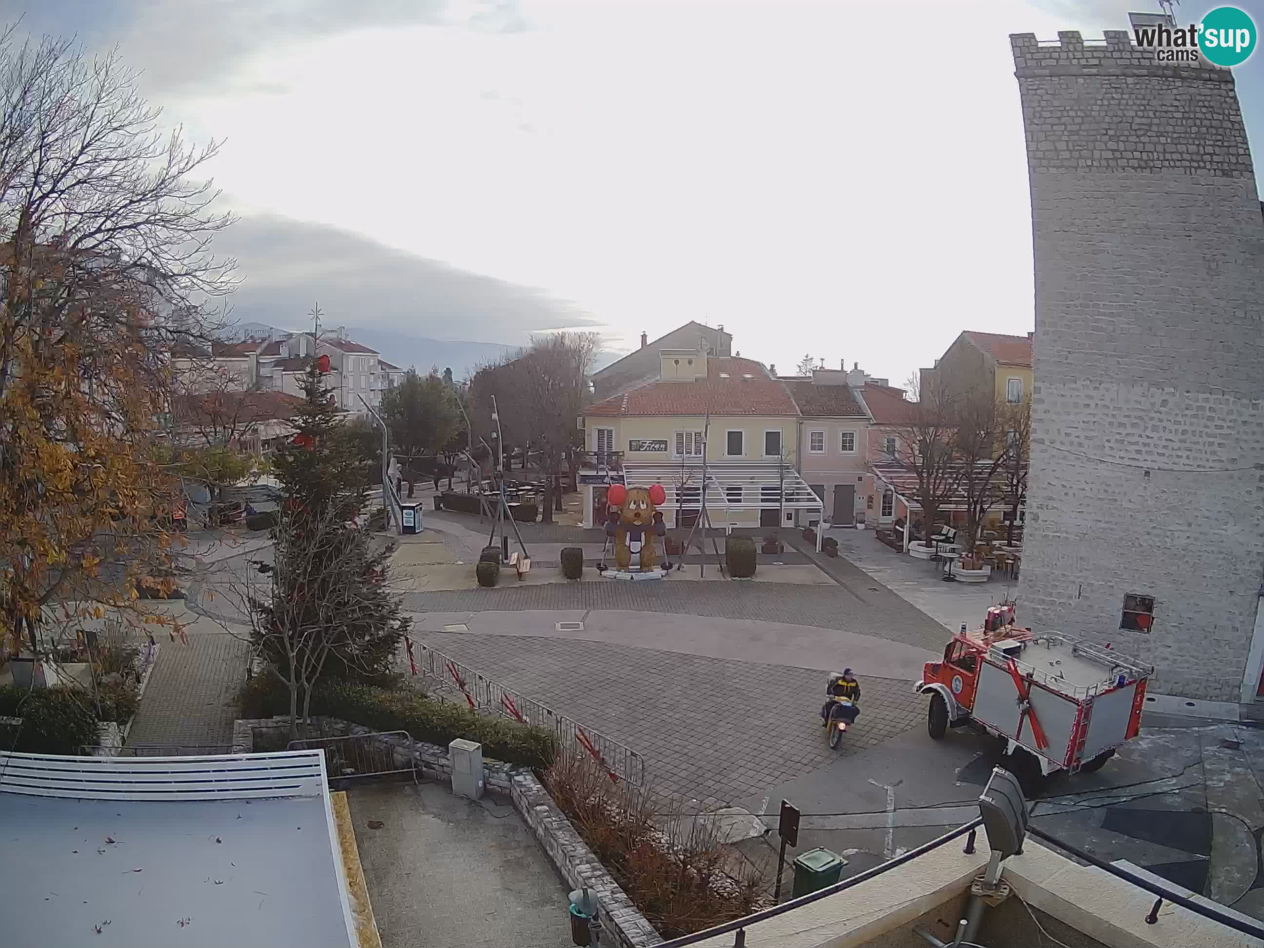 Webcam – Corso Hrvatskih Branitelja