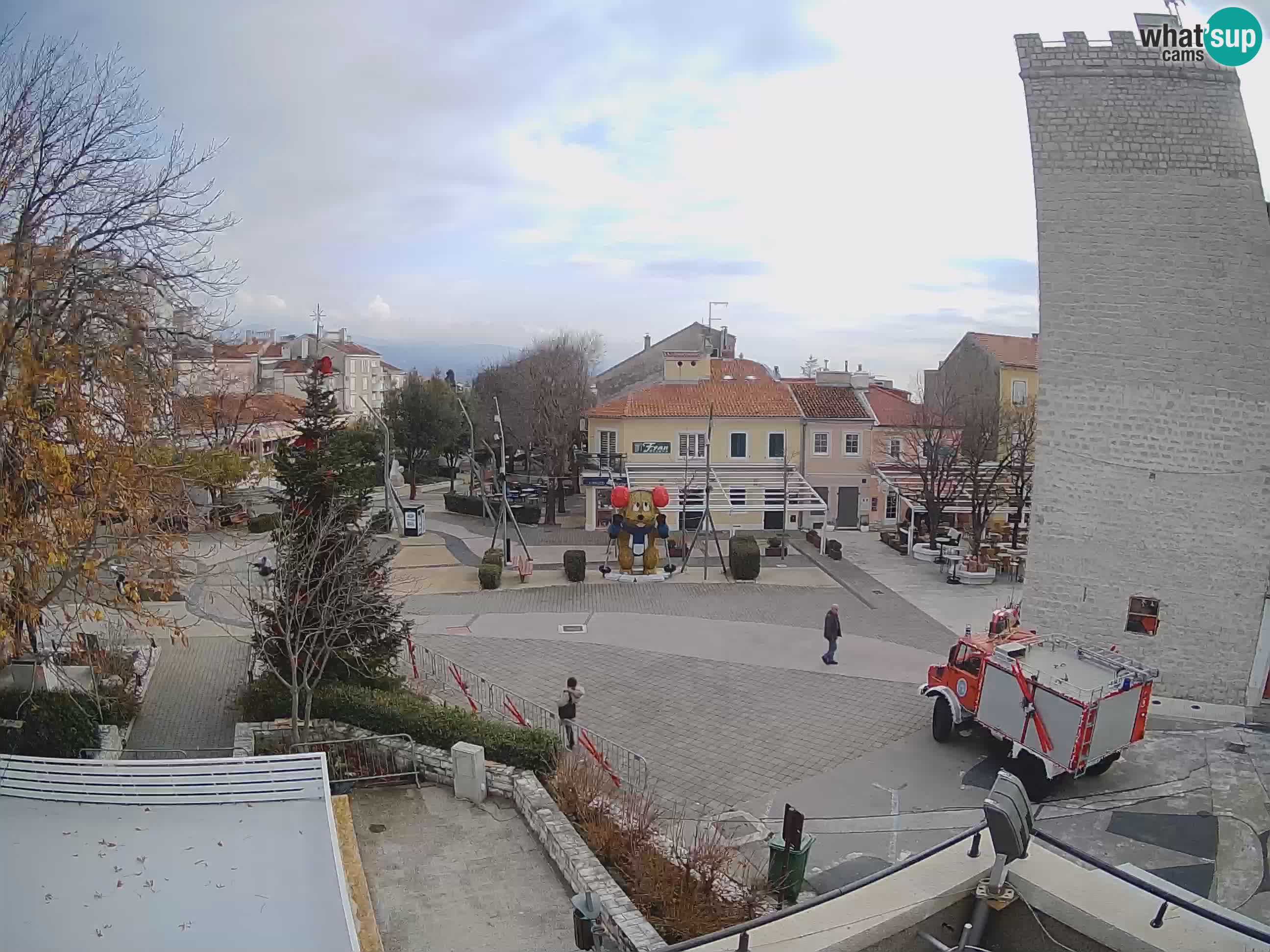 Webcam – Corso Hrvatskih Branitelja