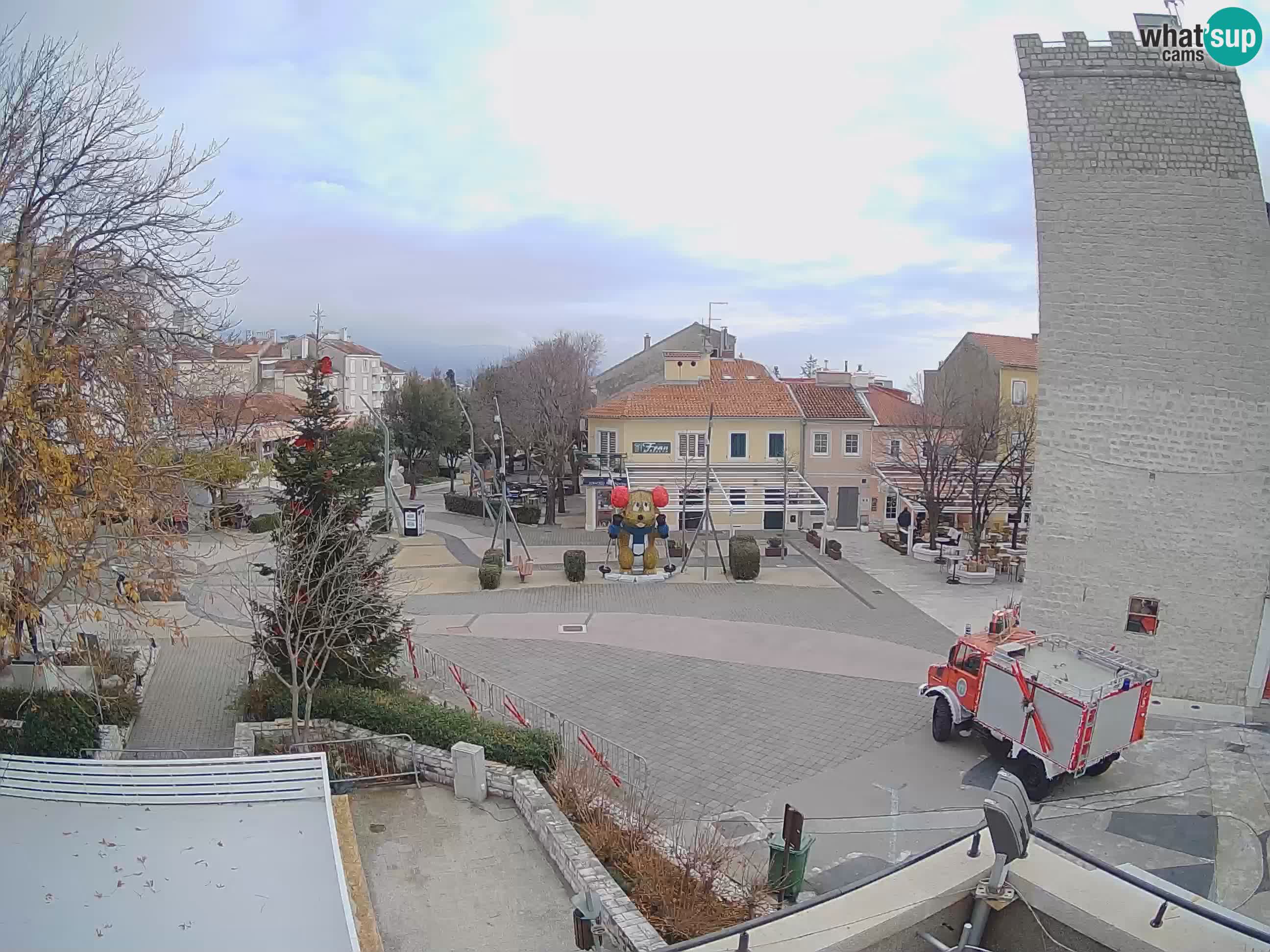 Webcam – Corso Hrvatskih Branitelja