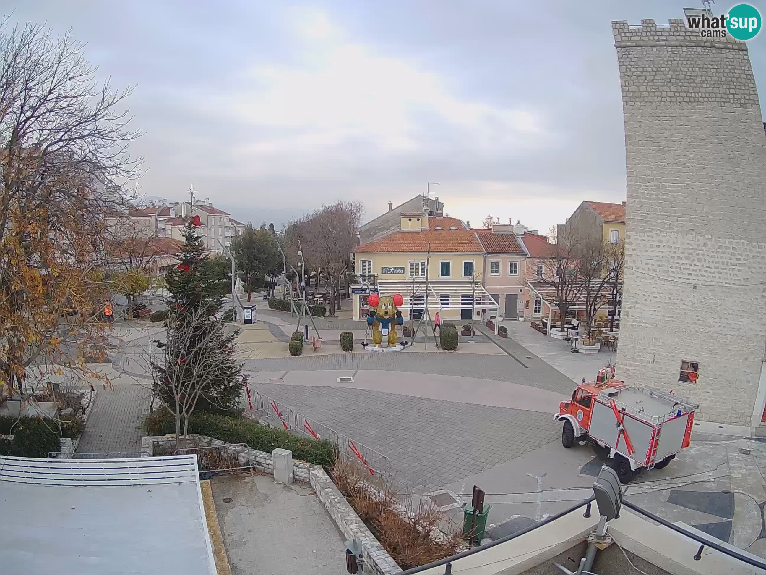 Webcam – Corso Hrvatskih Branitelja