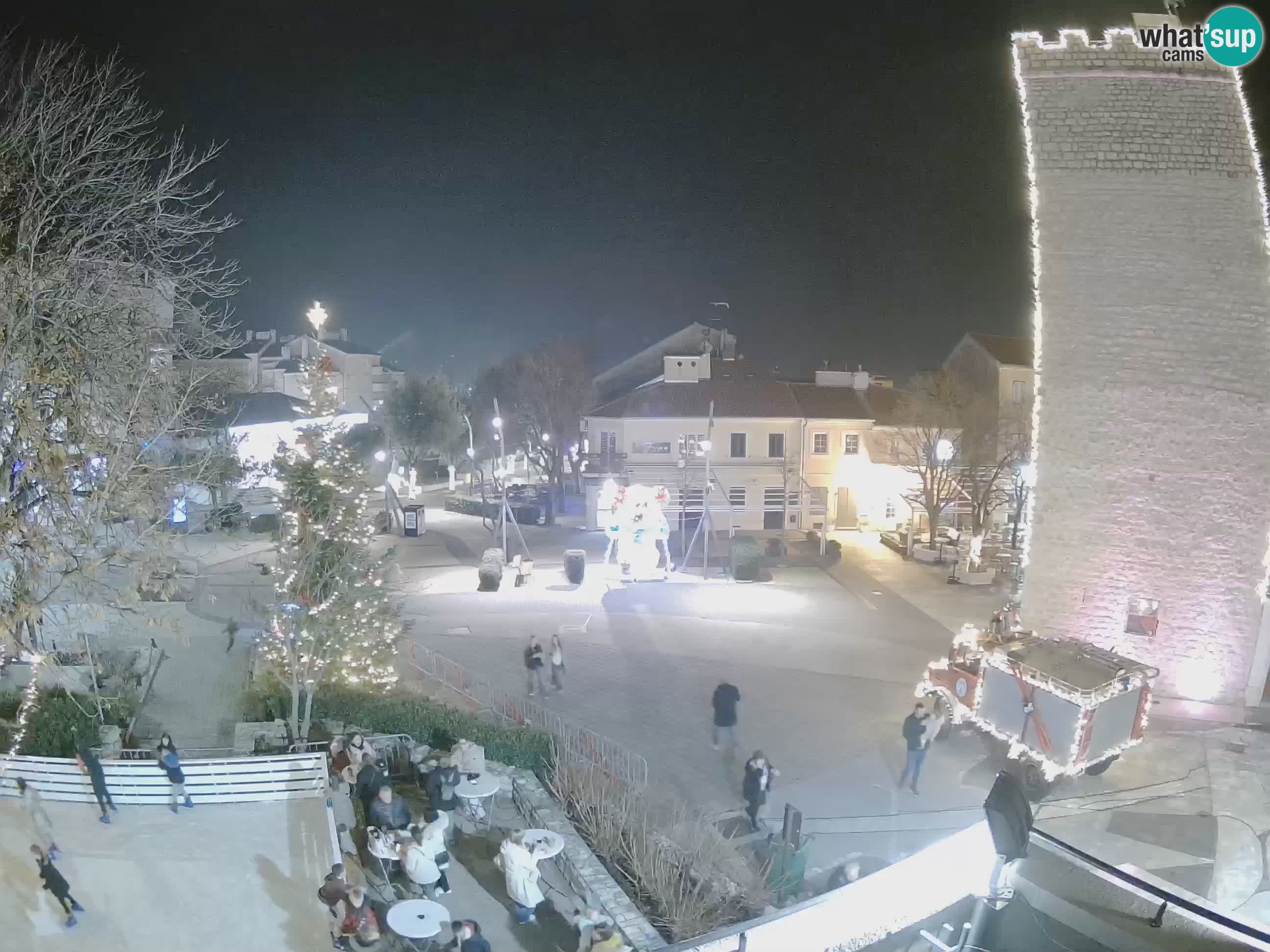 Webcam – Corso Hrvatskih Branitelja