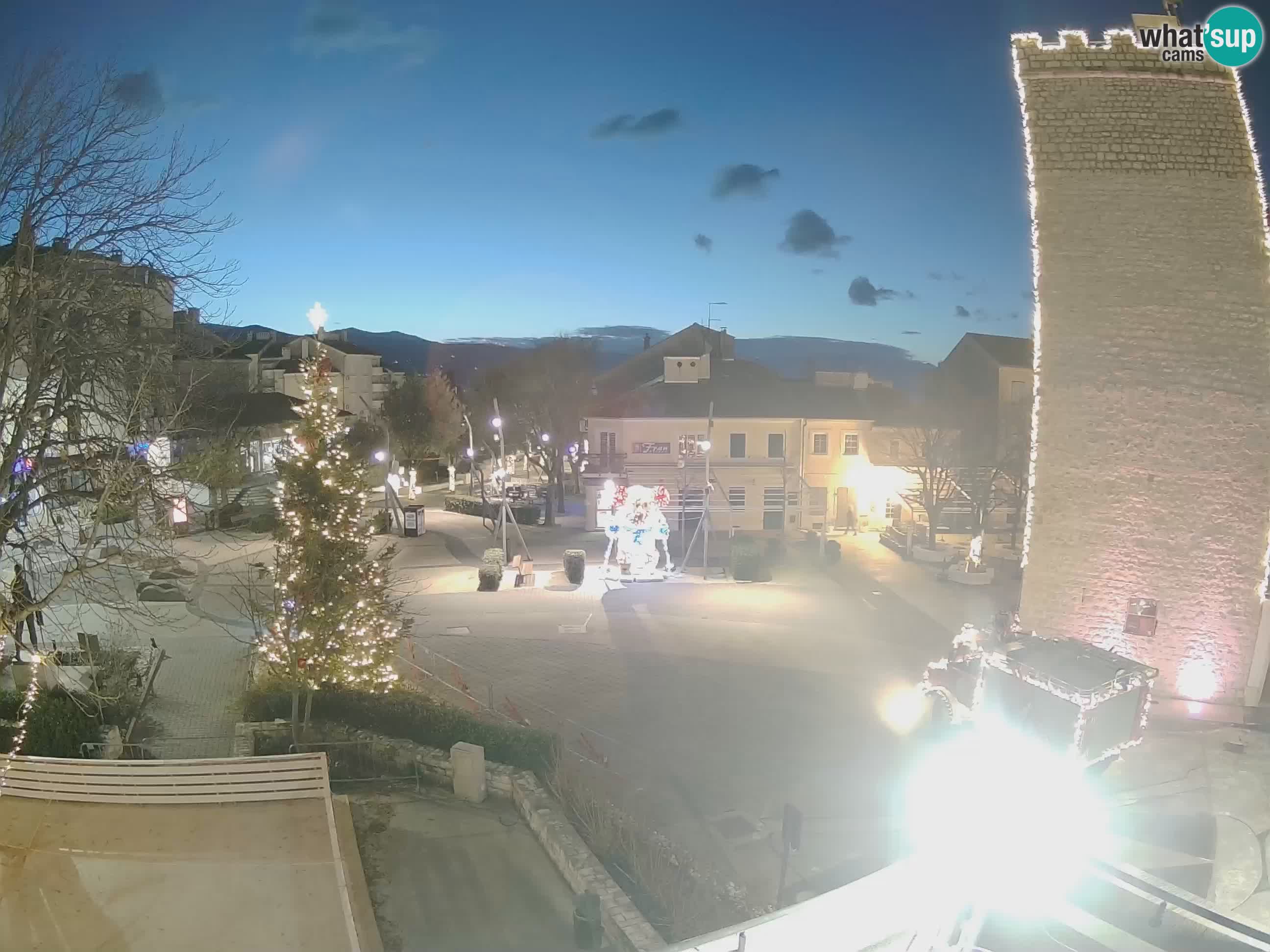 Webcam – Corso Hrvatskih Branitelja