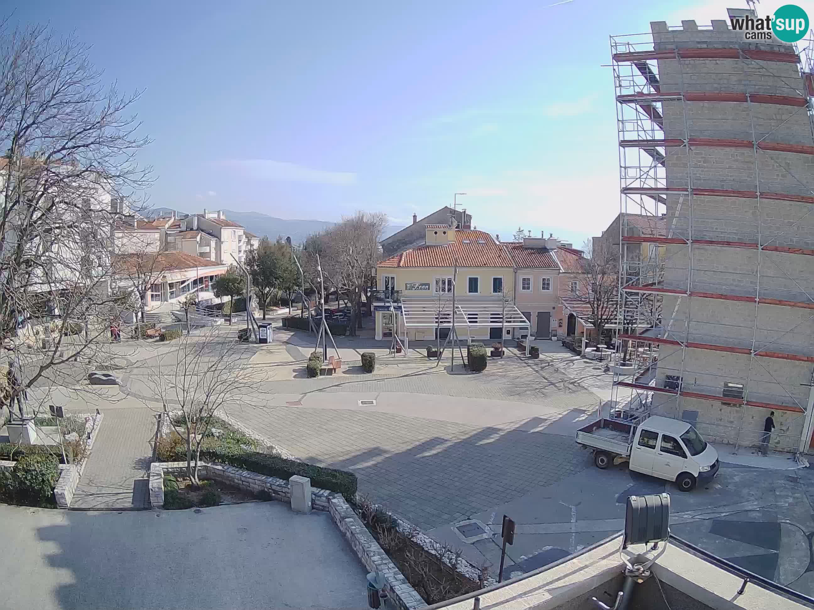 Webcam – Corso Hrvatskih Branitelja