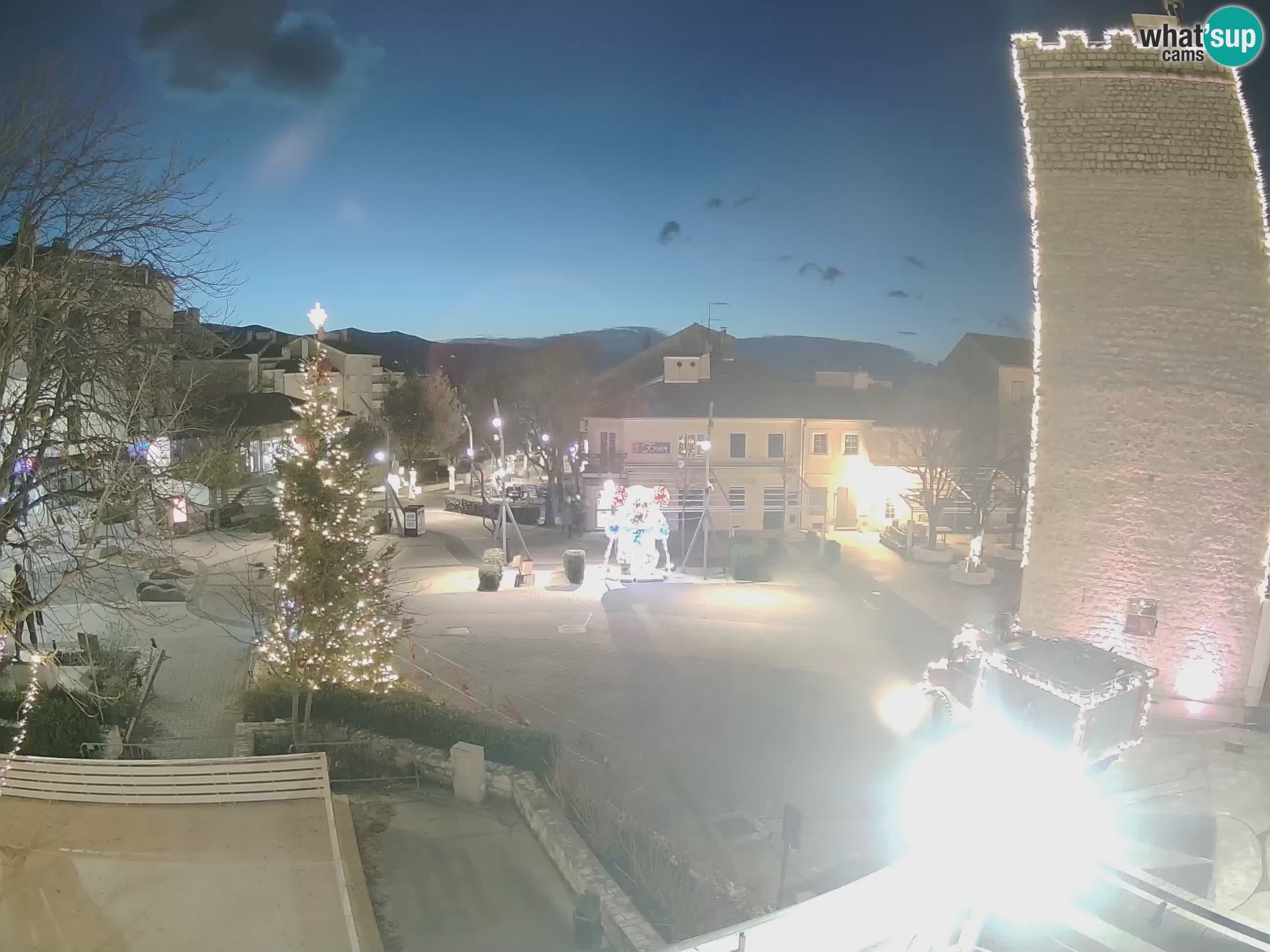 Webcam – Corso Hrvatskih Branitelja