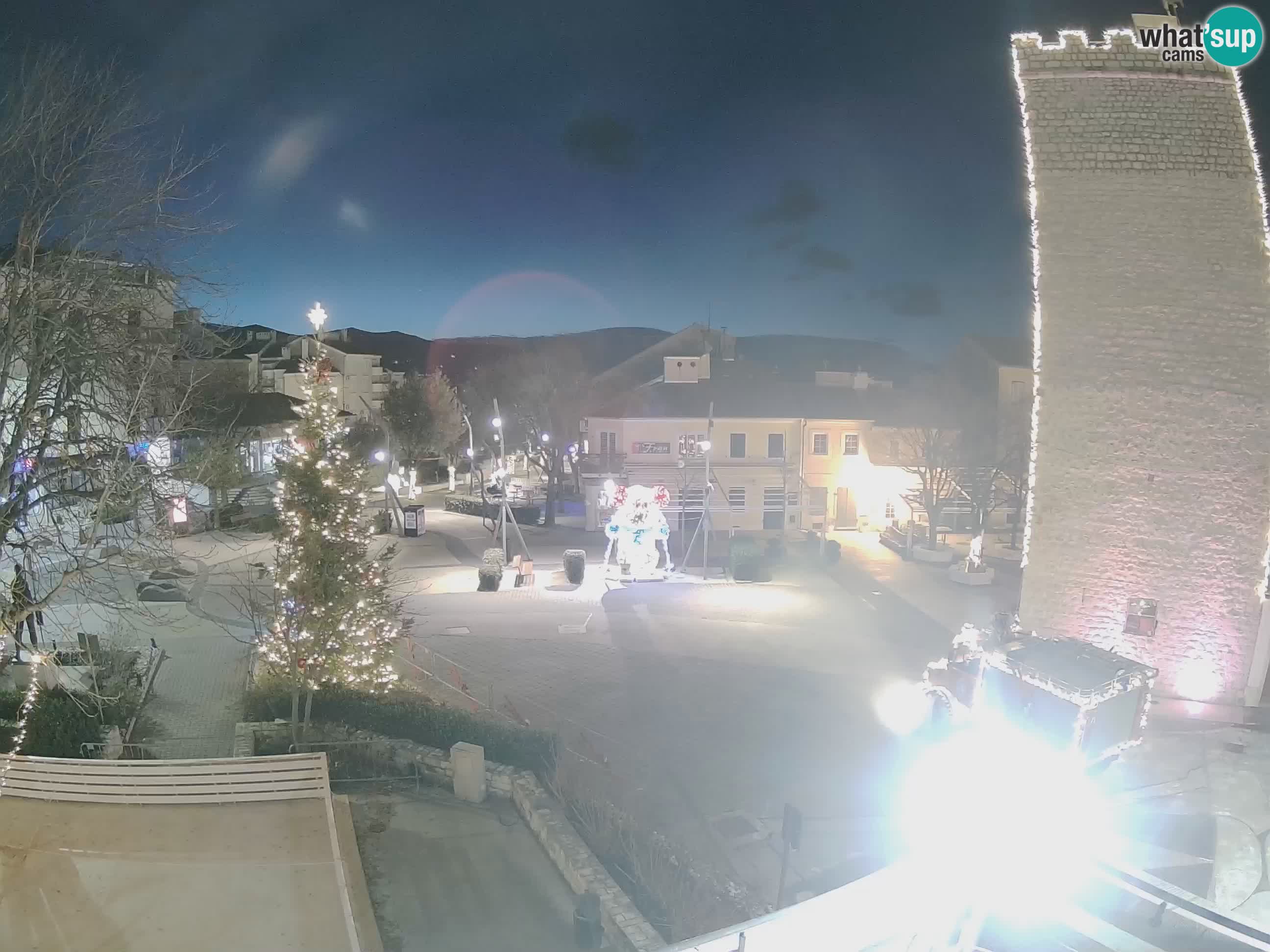 Webcam – Corso Hrvatskih Branitelja