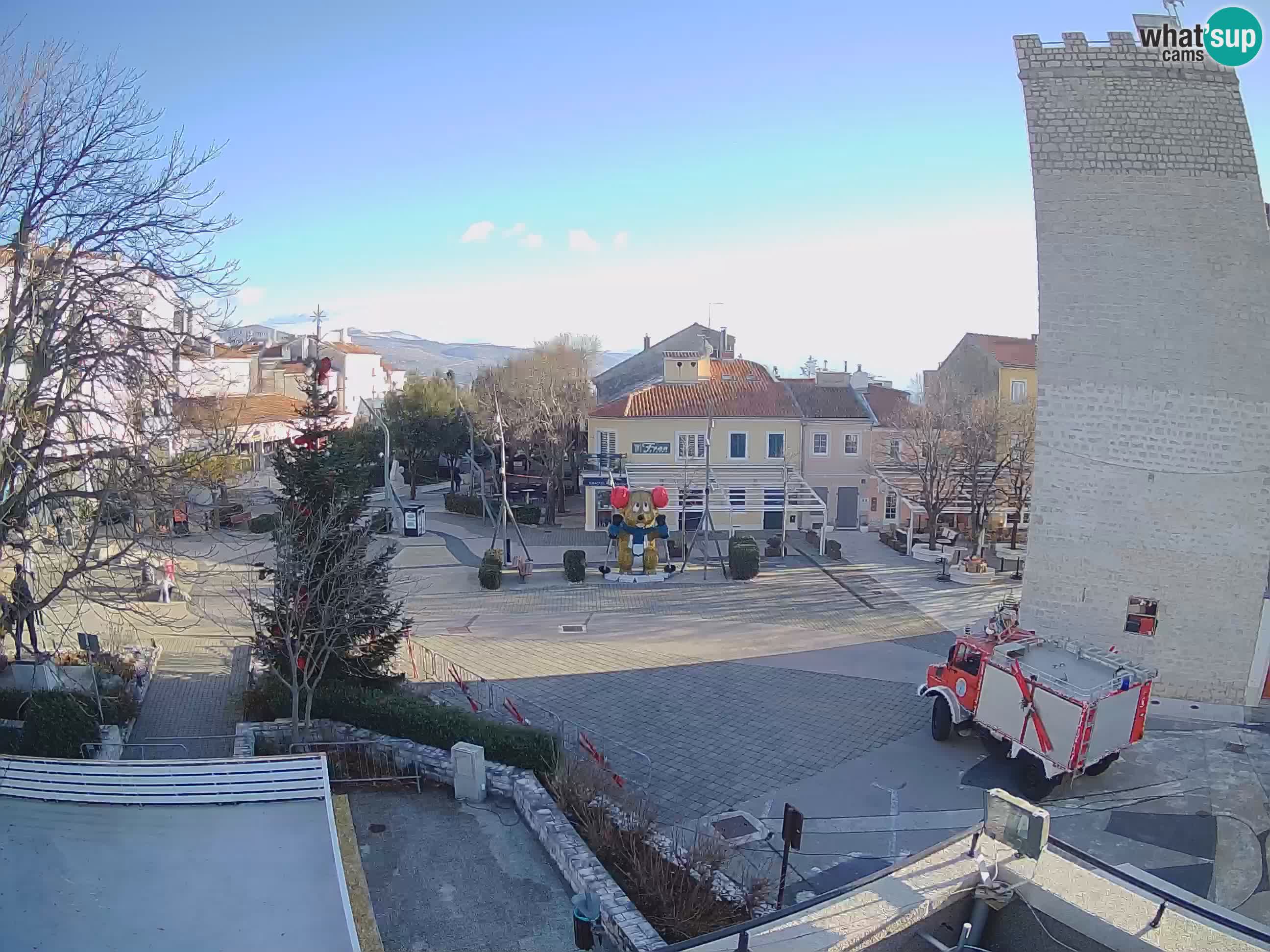 Webcam – Corso Hrvatskih Branitelja