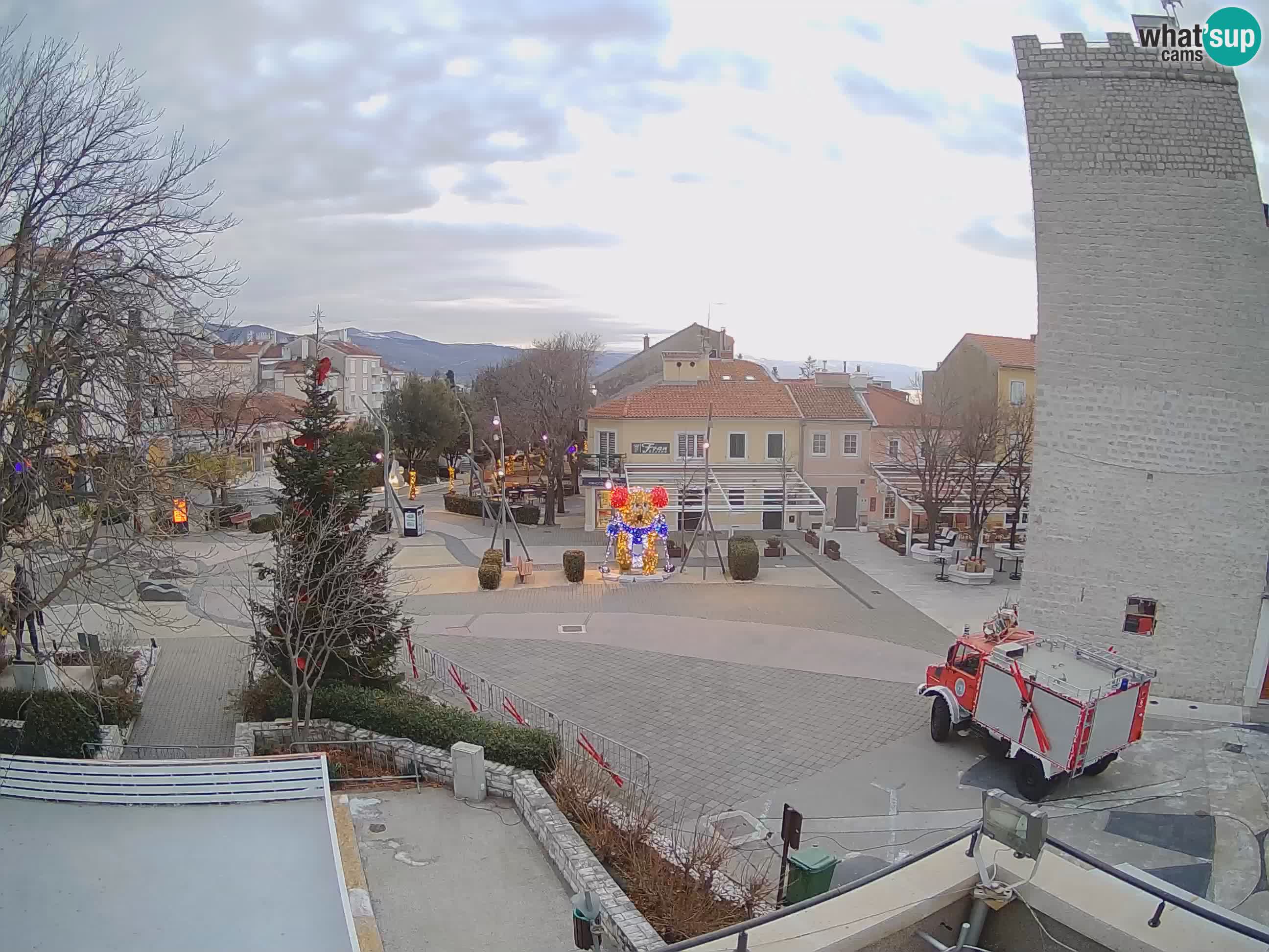 Webcam – Corso Hrvatskih Branitelja