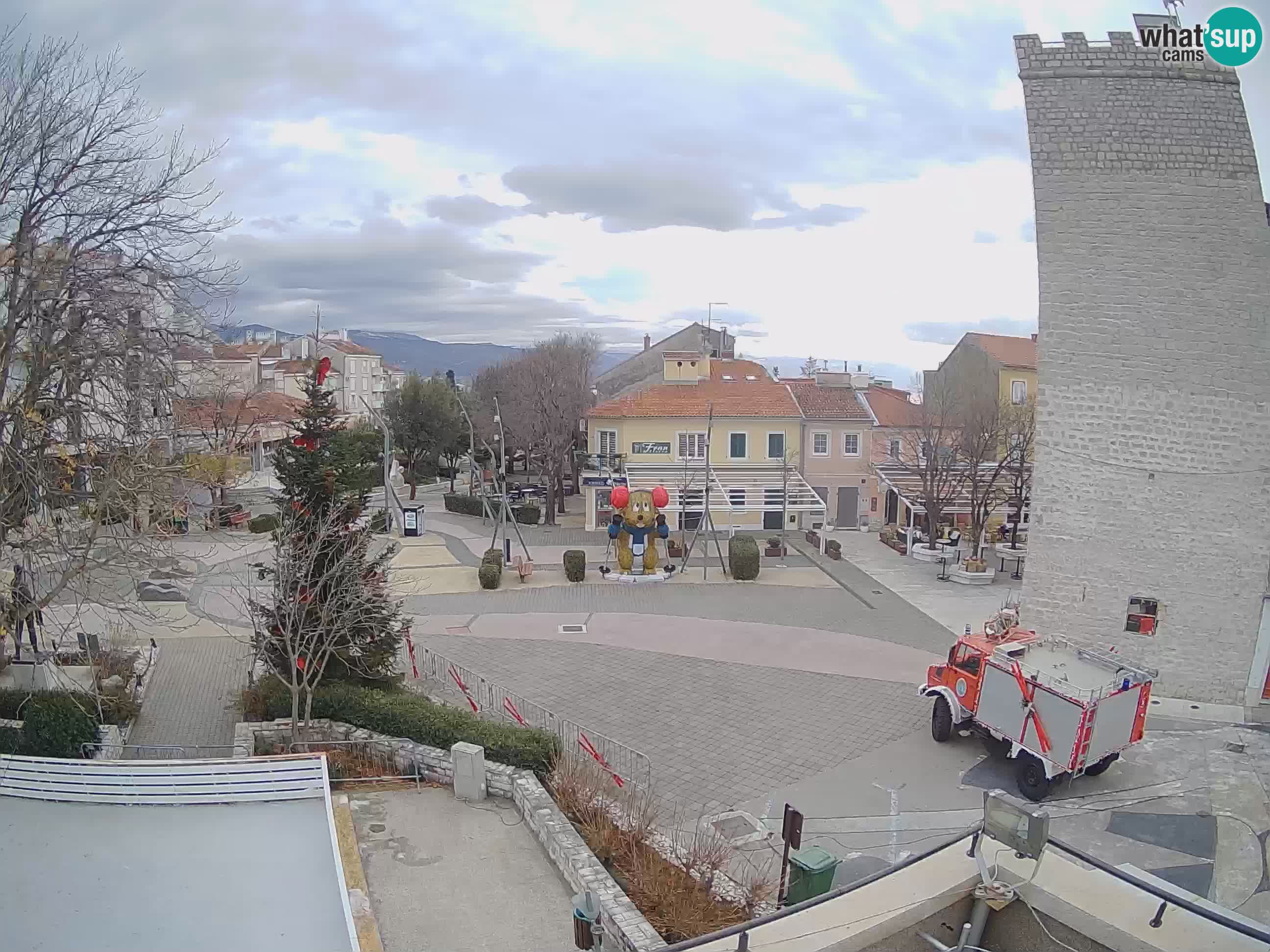 Webcam – Corso Hrvatskih Branitelja