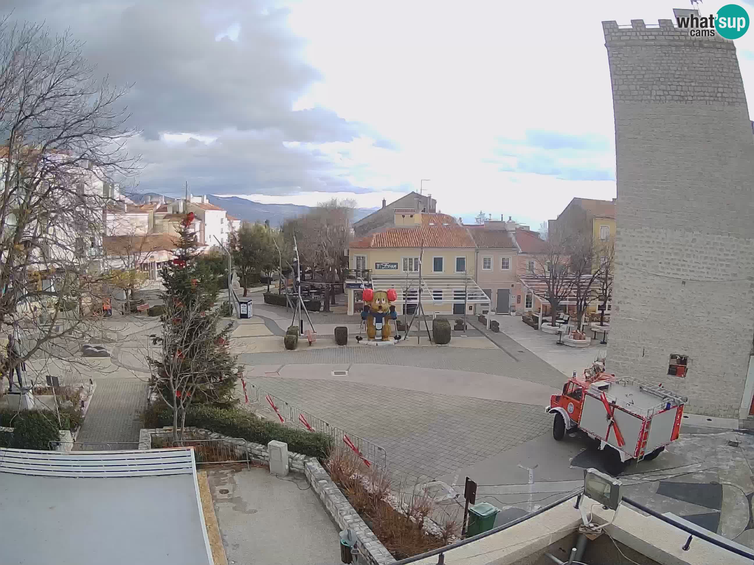 Webcam – Corso Hrvatskih Branitelja