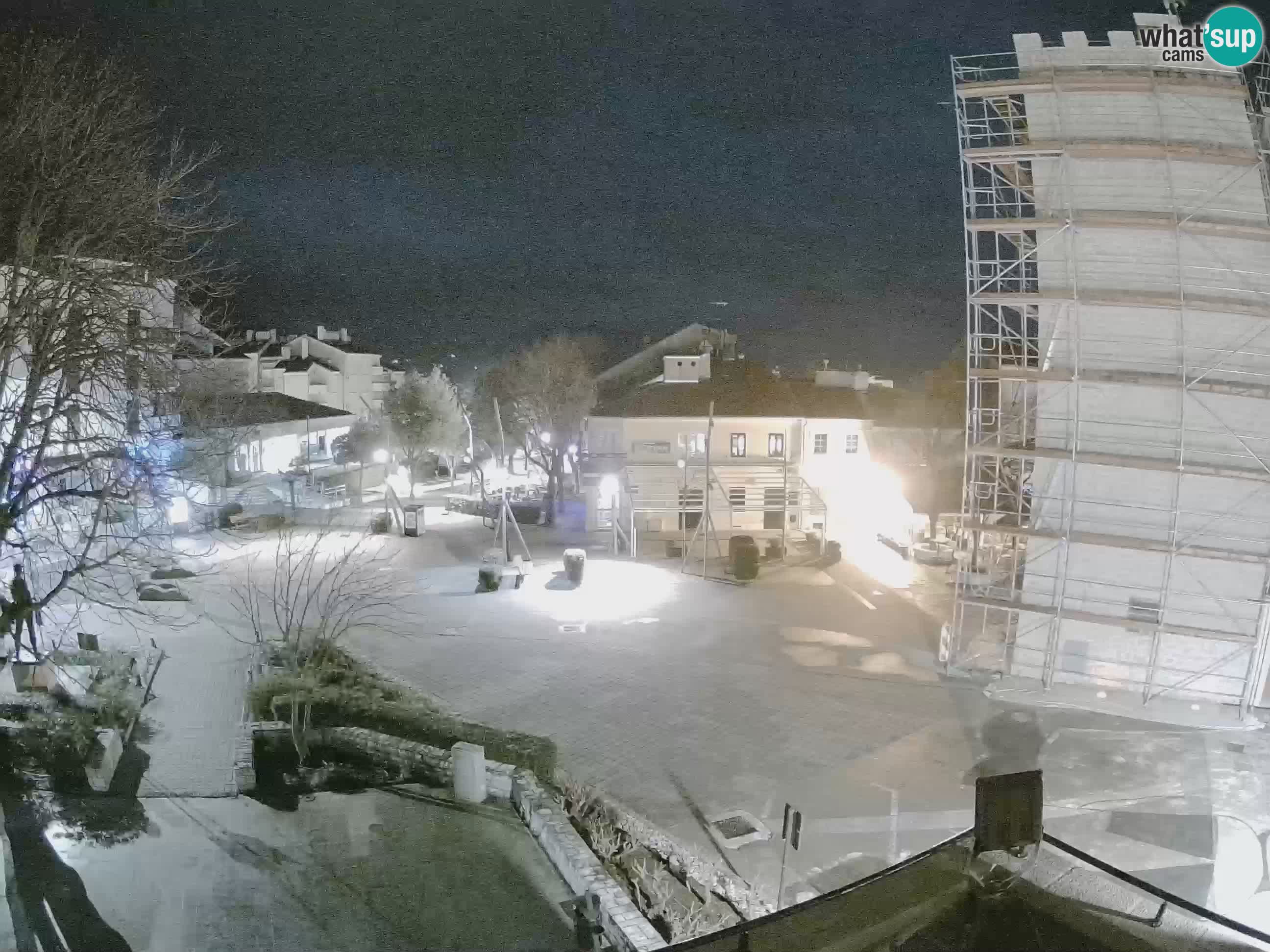 Webcam – Corso Hrvatskih Branitelja