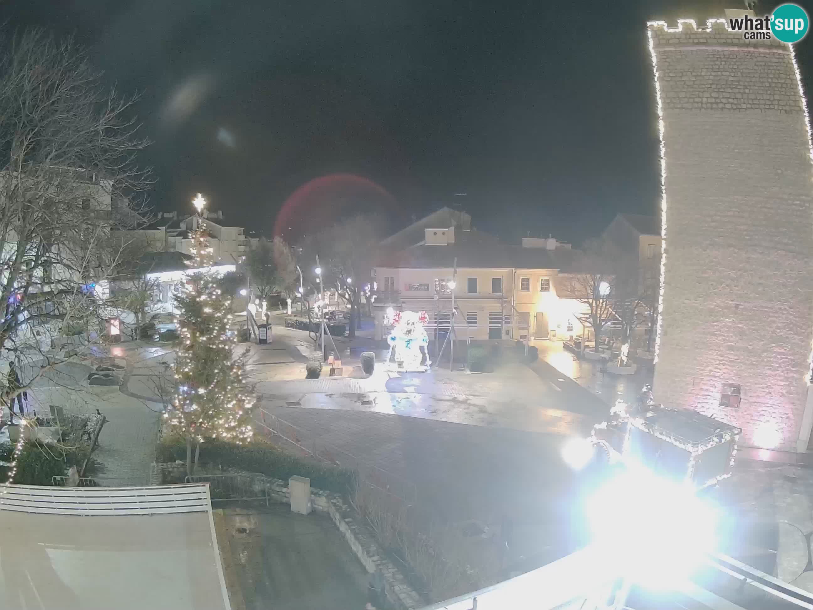 Webcam – Corso Hrvatskih Branitelja