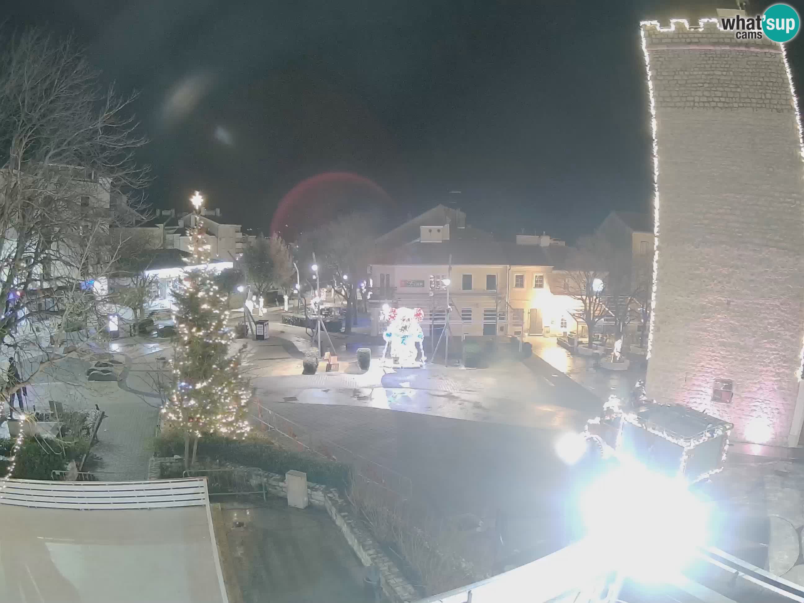 Webcam – Corso Hrvatskih Branitelja