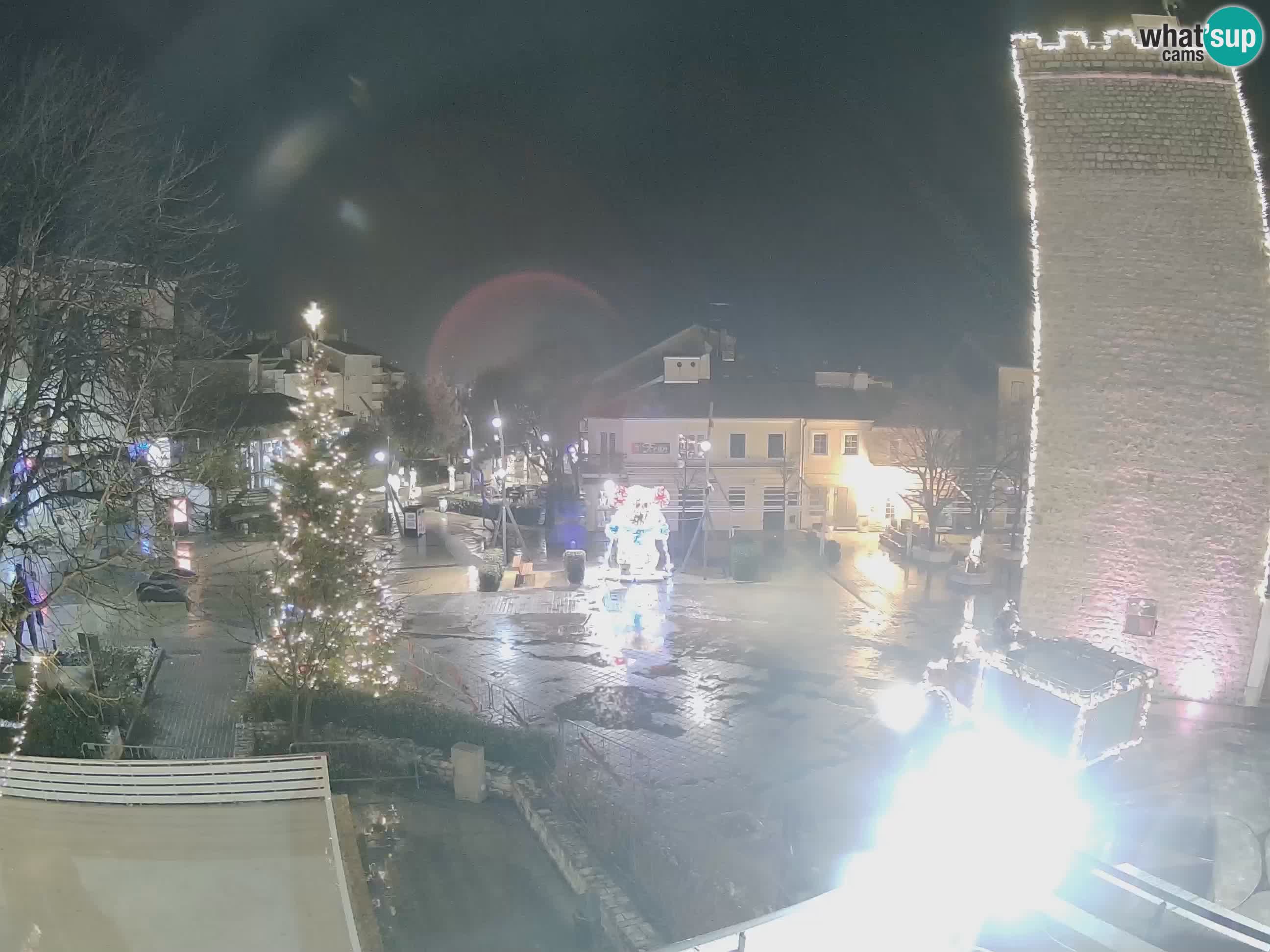 Webcam – Corso Hrvatskih Branitelja