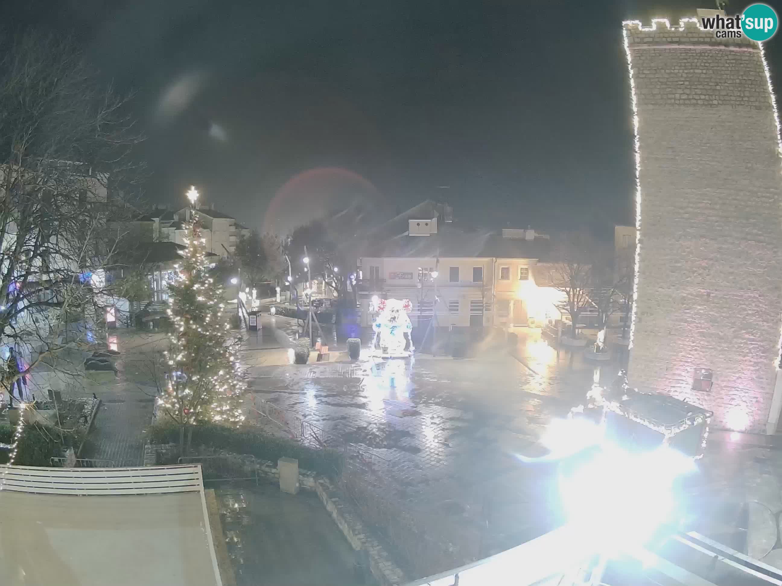 Webcam – Corso Hrvatskih Branitelja