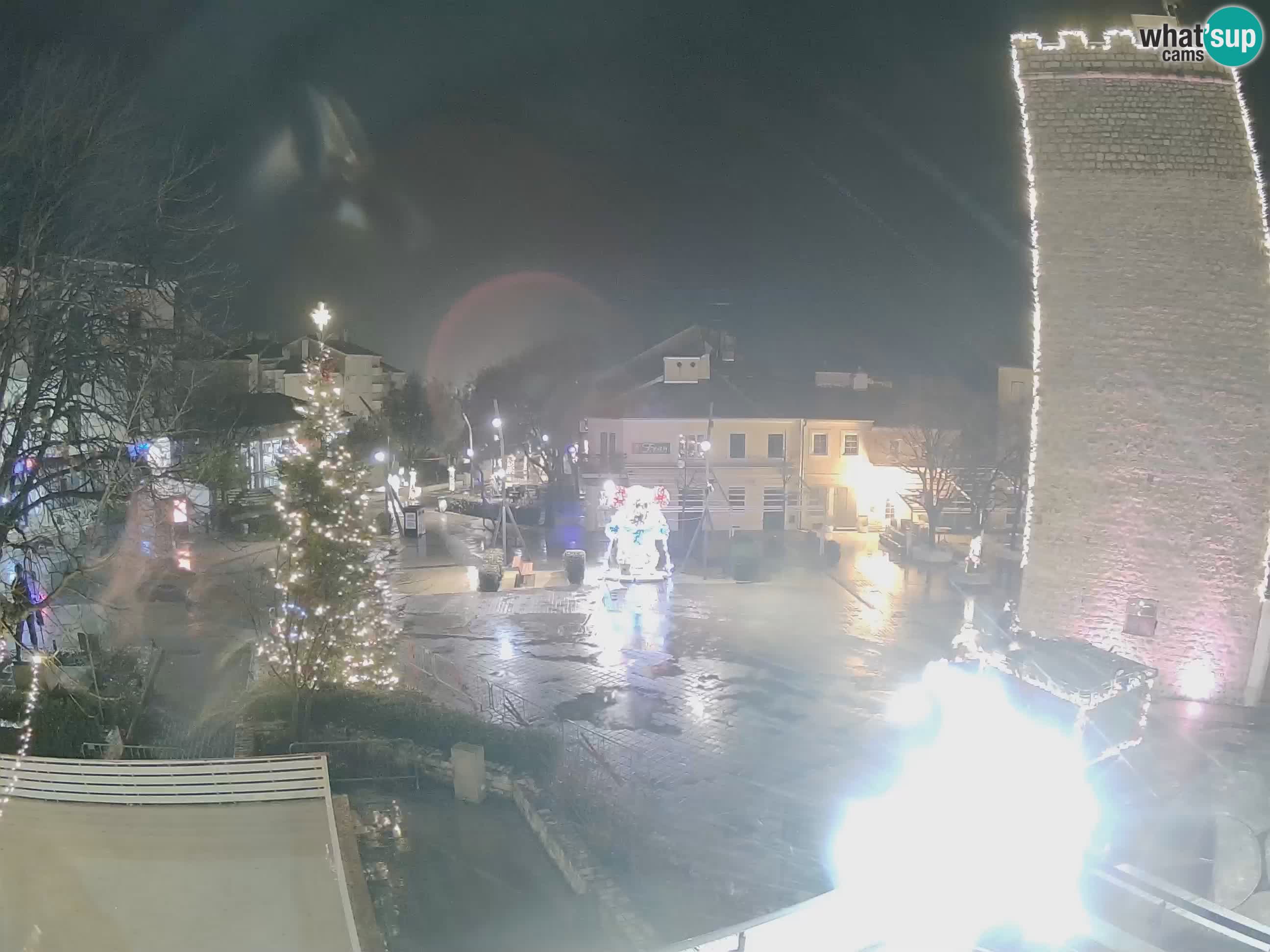 Webcam – Corso Hrvatskih Branitelja