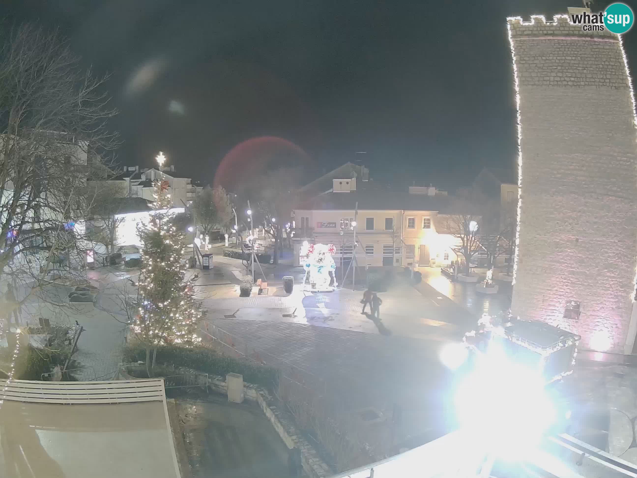 Webcam – Corso Hrvatskih Branitelja