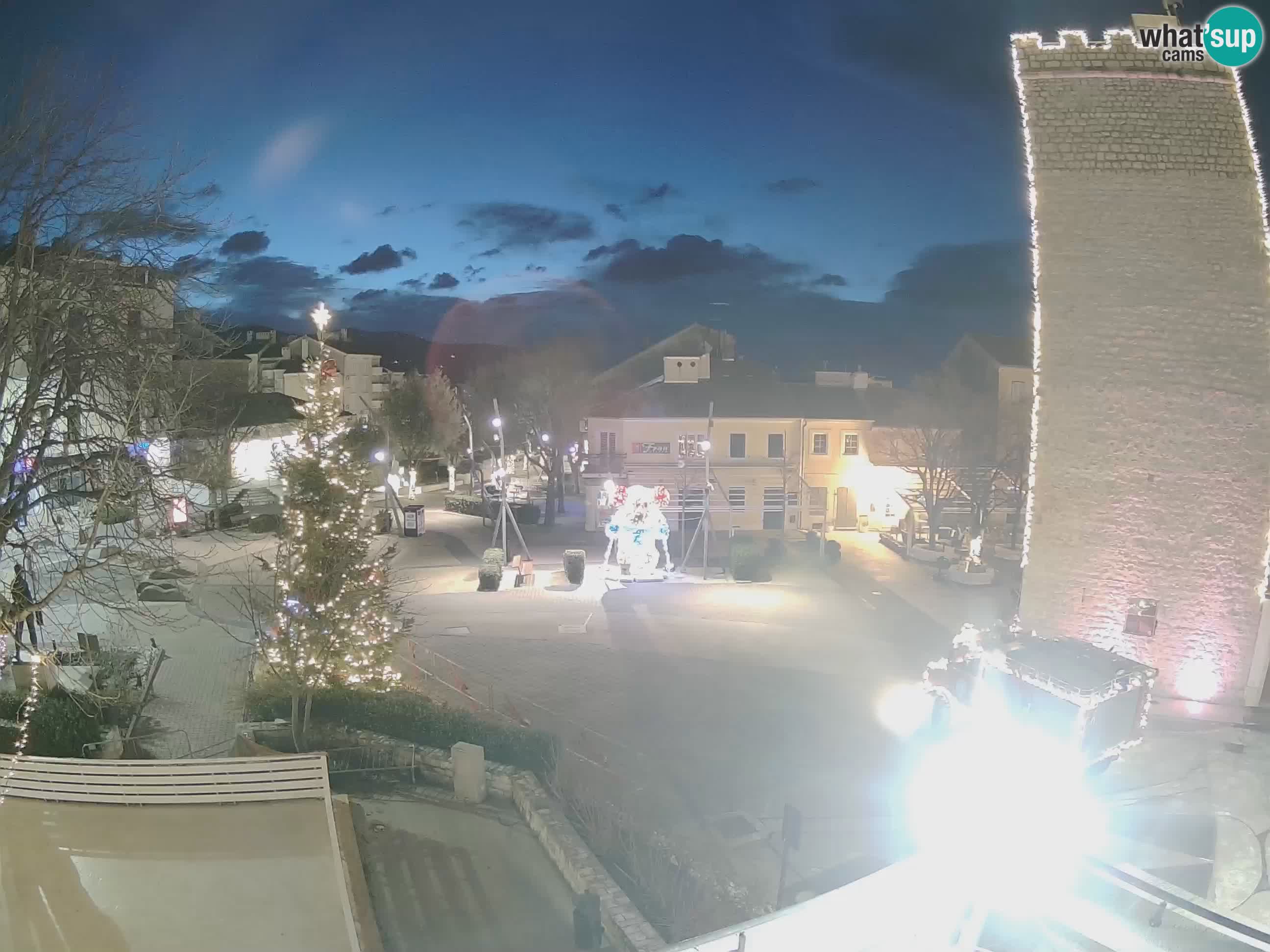 Webcam – Corso Hrvatskih Branitelja