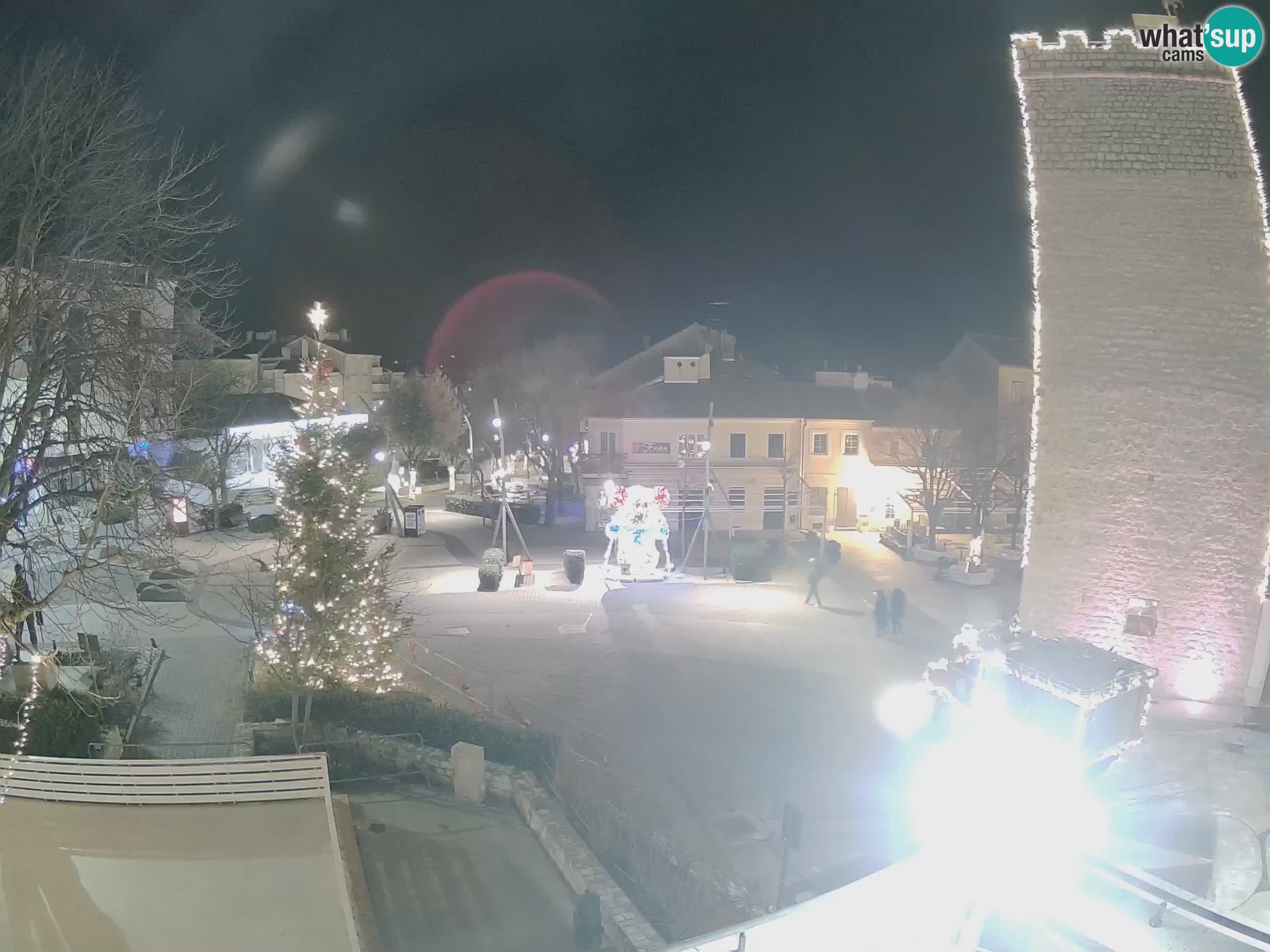 Webcam – Corso Hrvatskih Branitelja