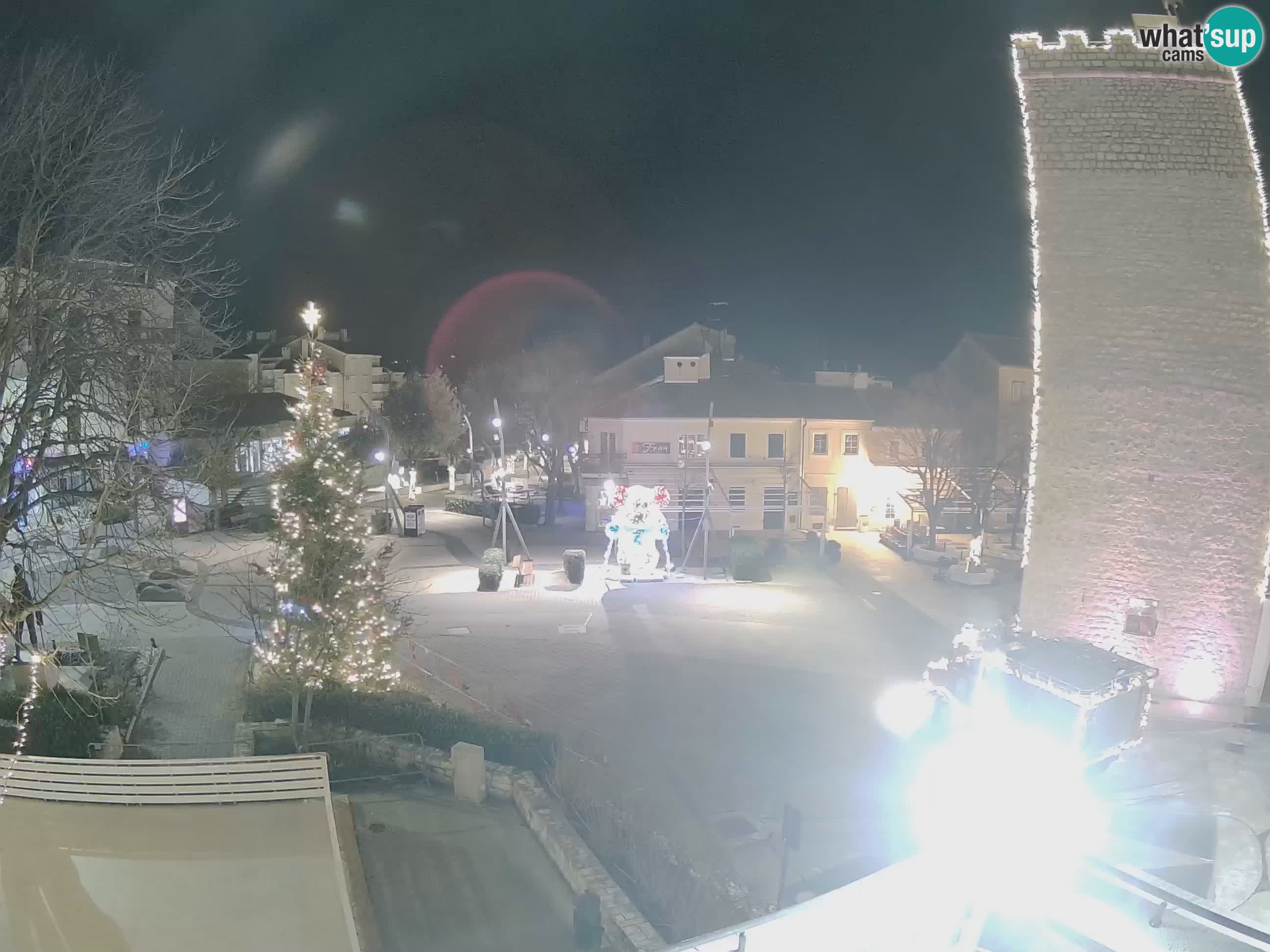 Webcam – Corso Hrvatskih Branitelja