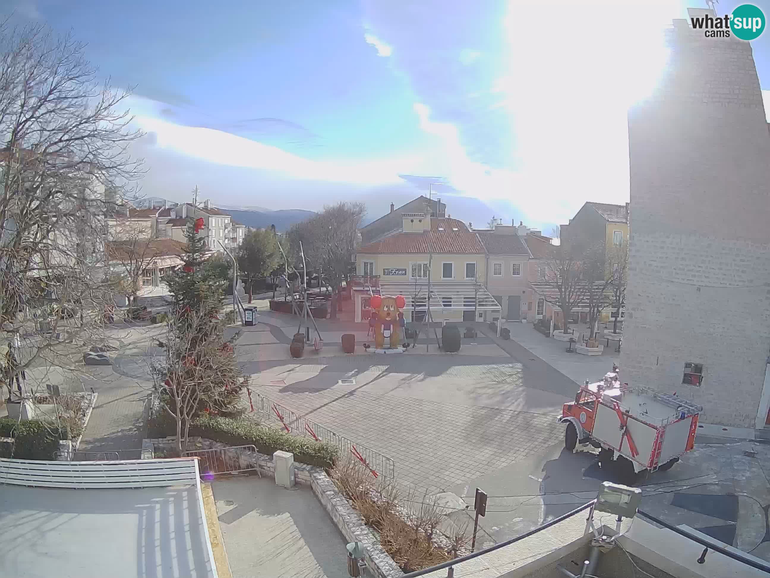 Webcam – Corso Hrvatskih Branitelja