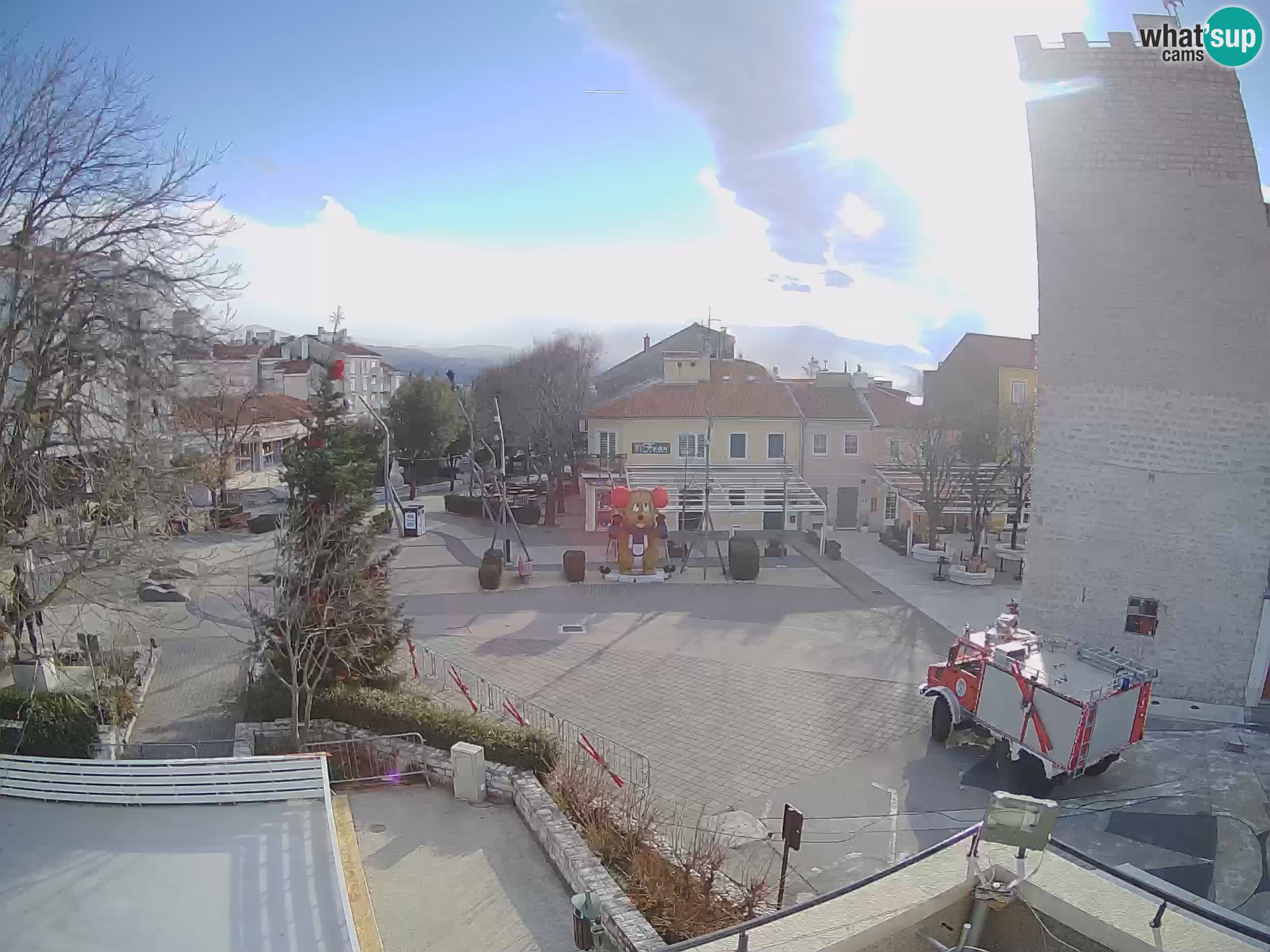 Webcam – Corso Hrvatskih Branitelja