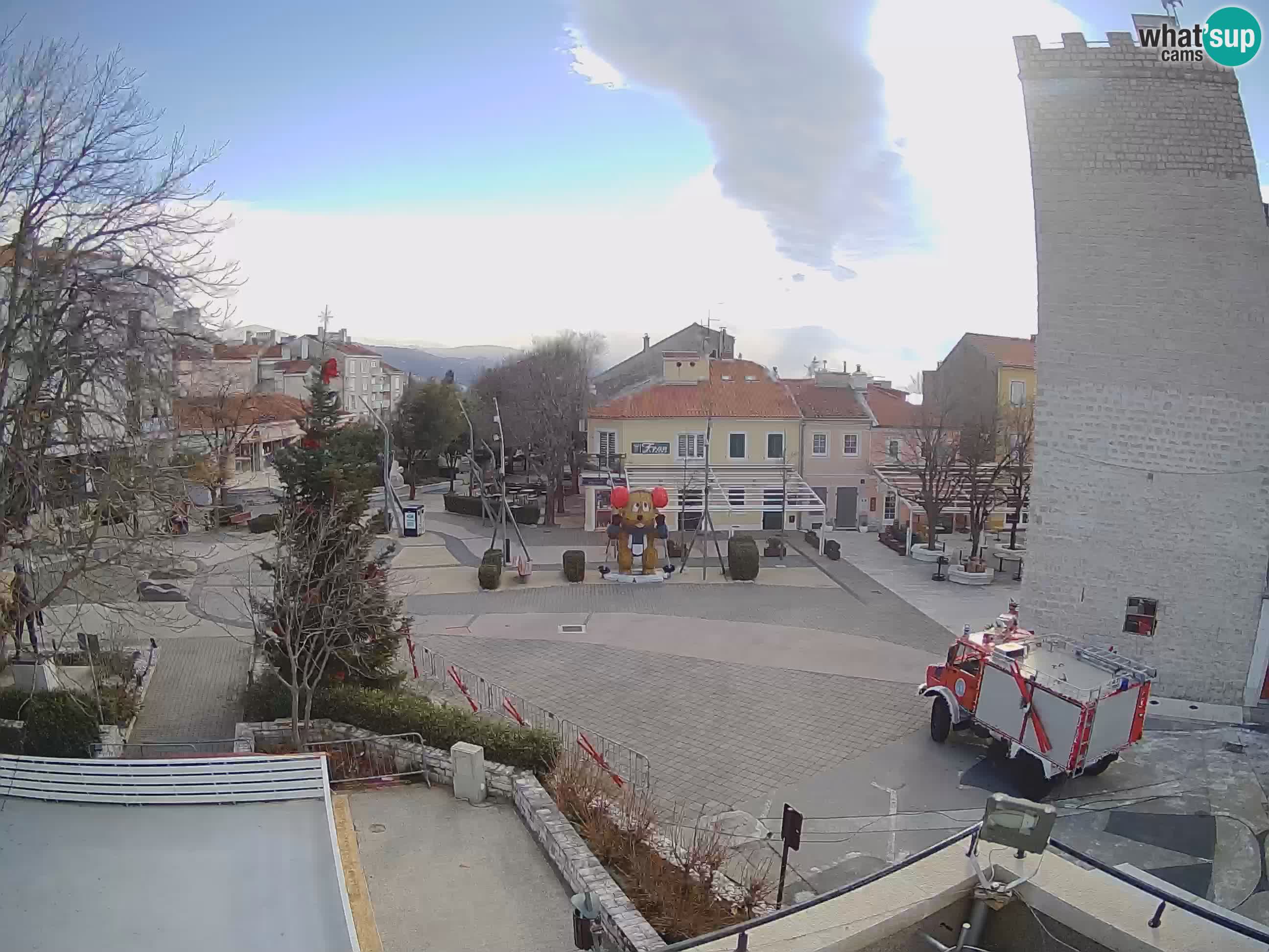 Webcam – Corso Hrvatskih Branitelja