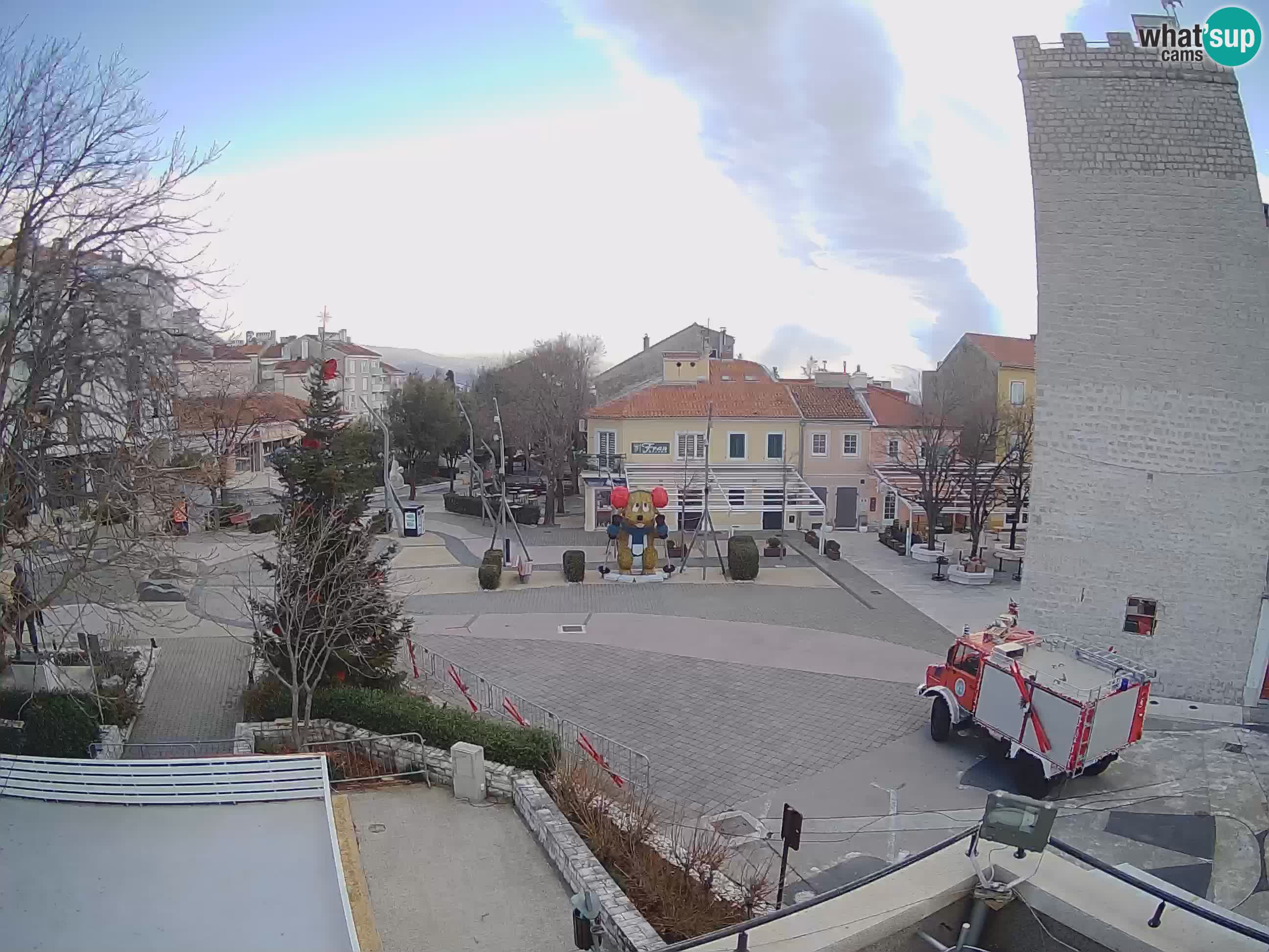 Webcam – Corso Hrvatskih Branitelja