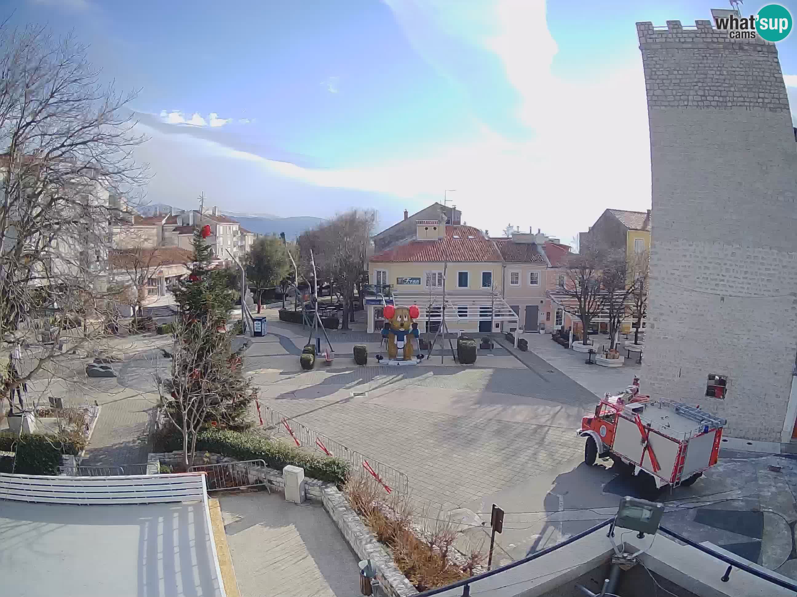 Webcam – Corso Hrvatskih Branitelja