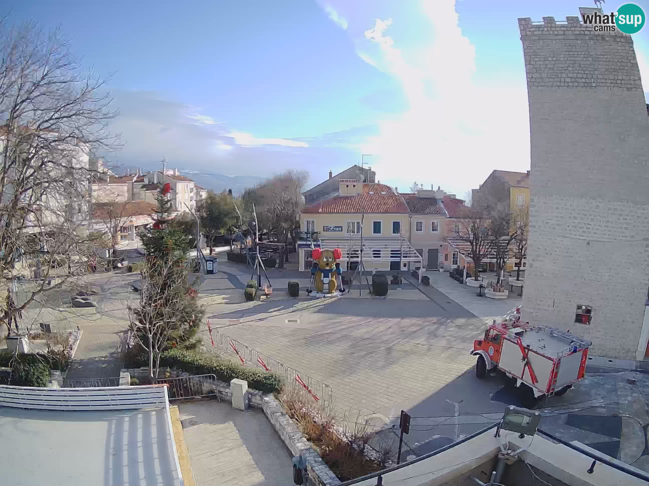 Webcam – Corso Hrvatskih Branitelja