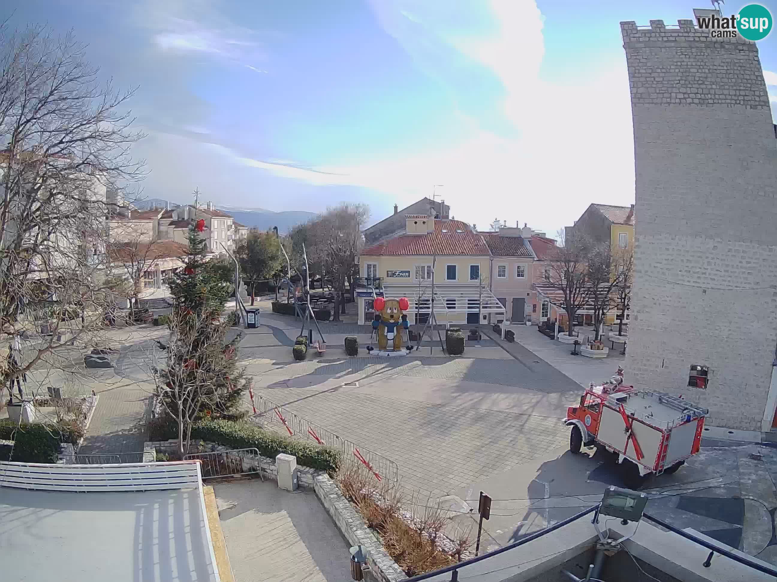 Webcam – Corso Hrvatskih Branitelja