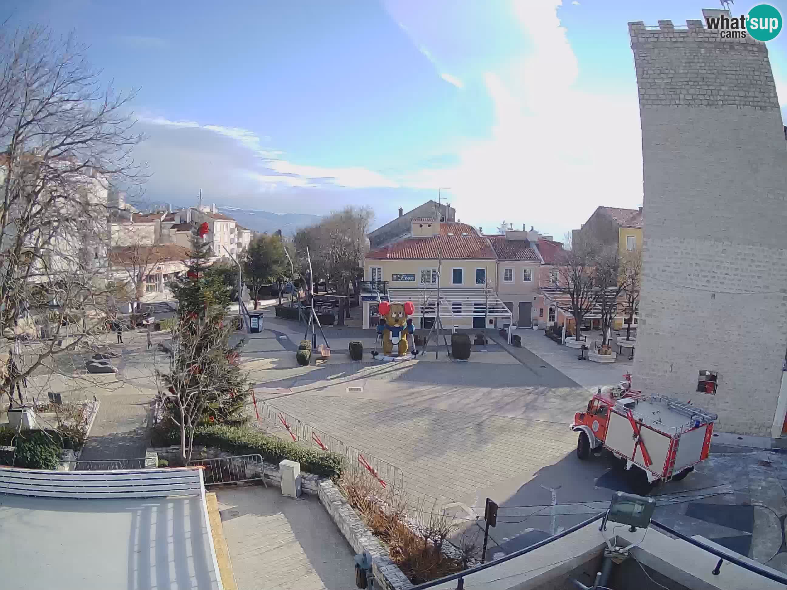 Webcam – Corso Hrvatskih Branitelja