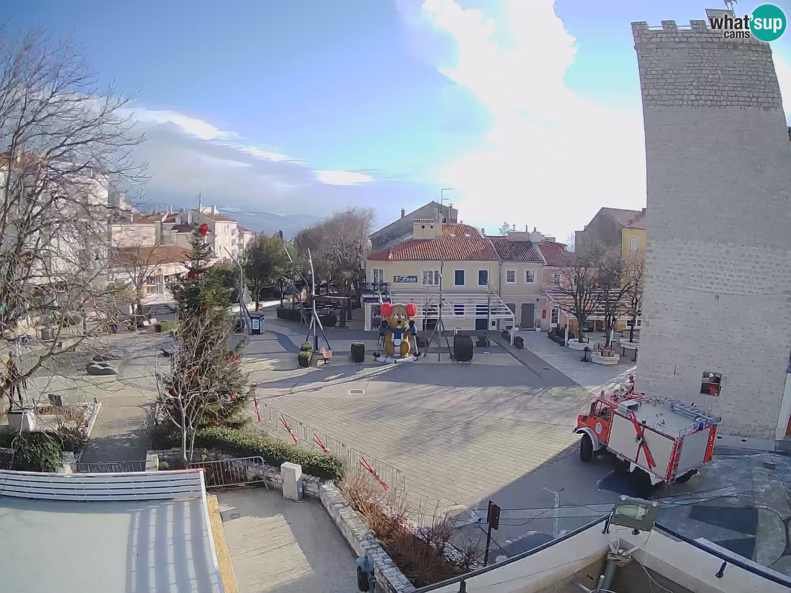 Webcam – Corso Hrvatskih Branitelja