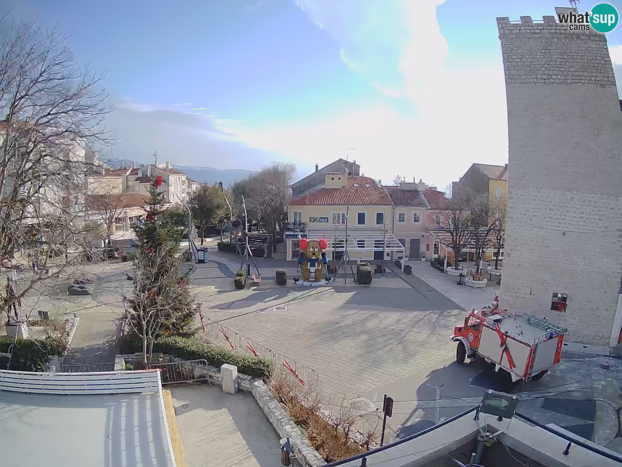 Webcam – Corso Hrvatskih Branitelja