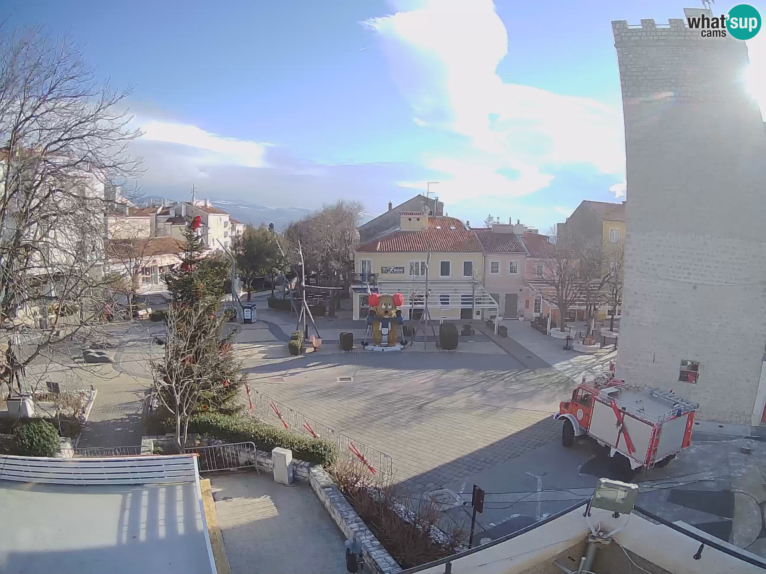 Webcam – Corso Hrvatskih Branitelja