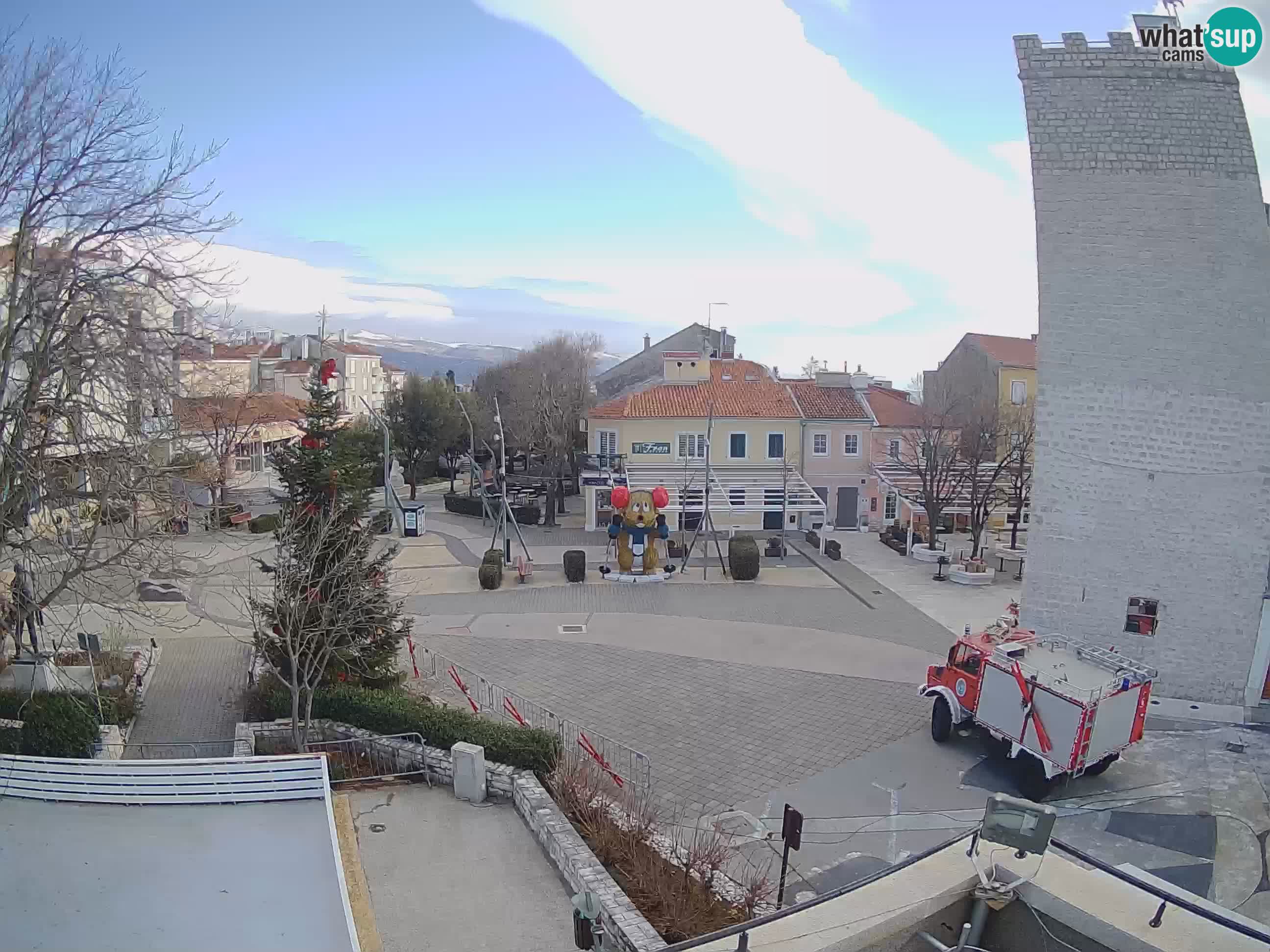 Webcam – Corso Hrvatskih Branitelja