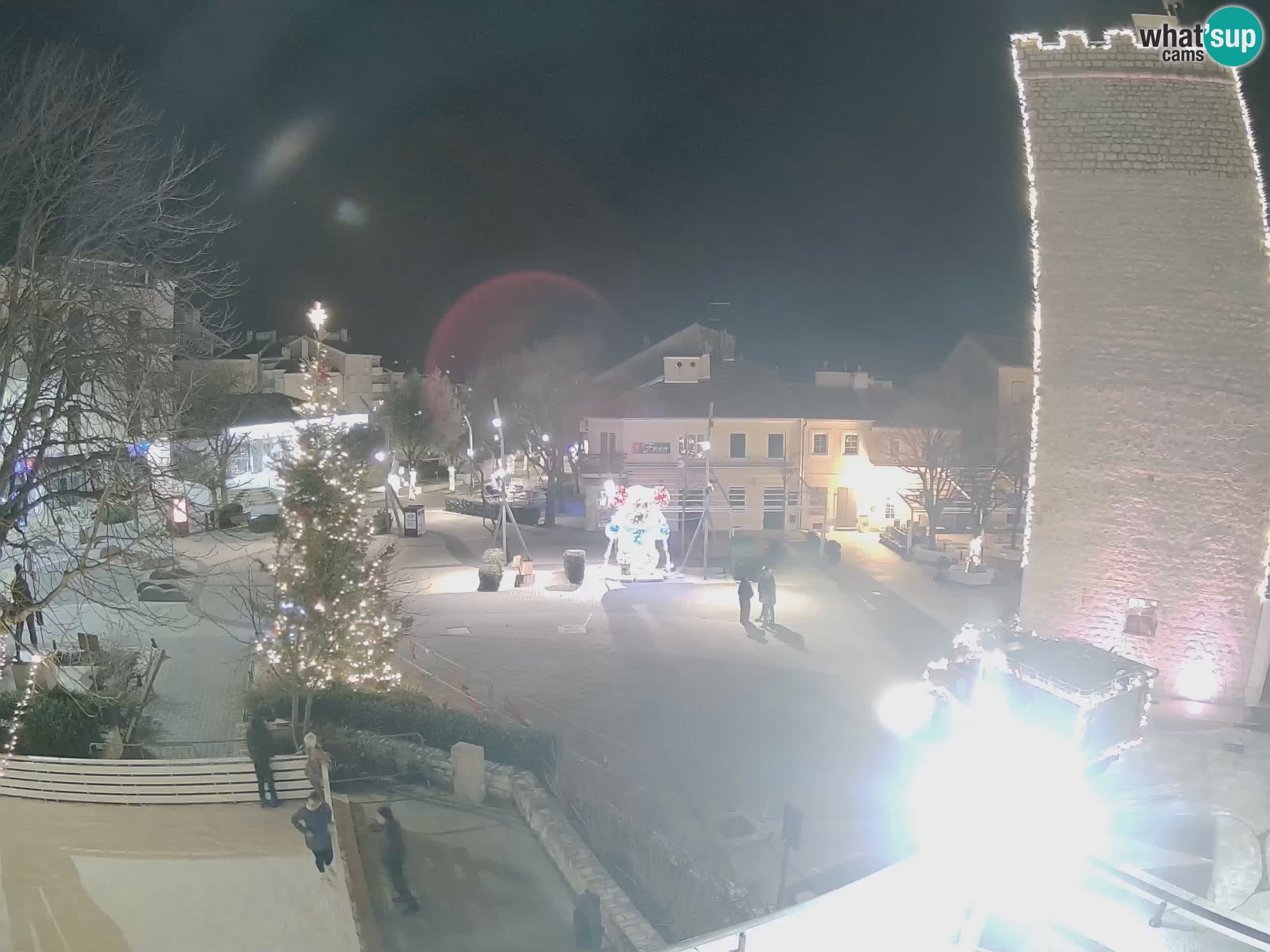 Webcam – Corso Hrvatskih Branitelja