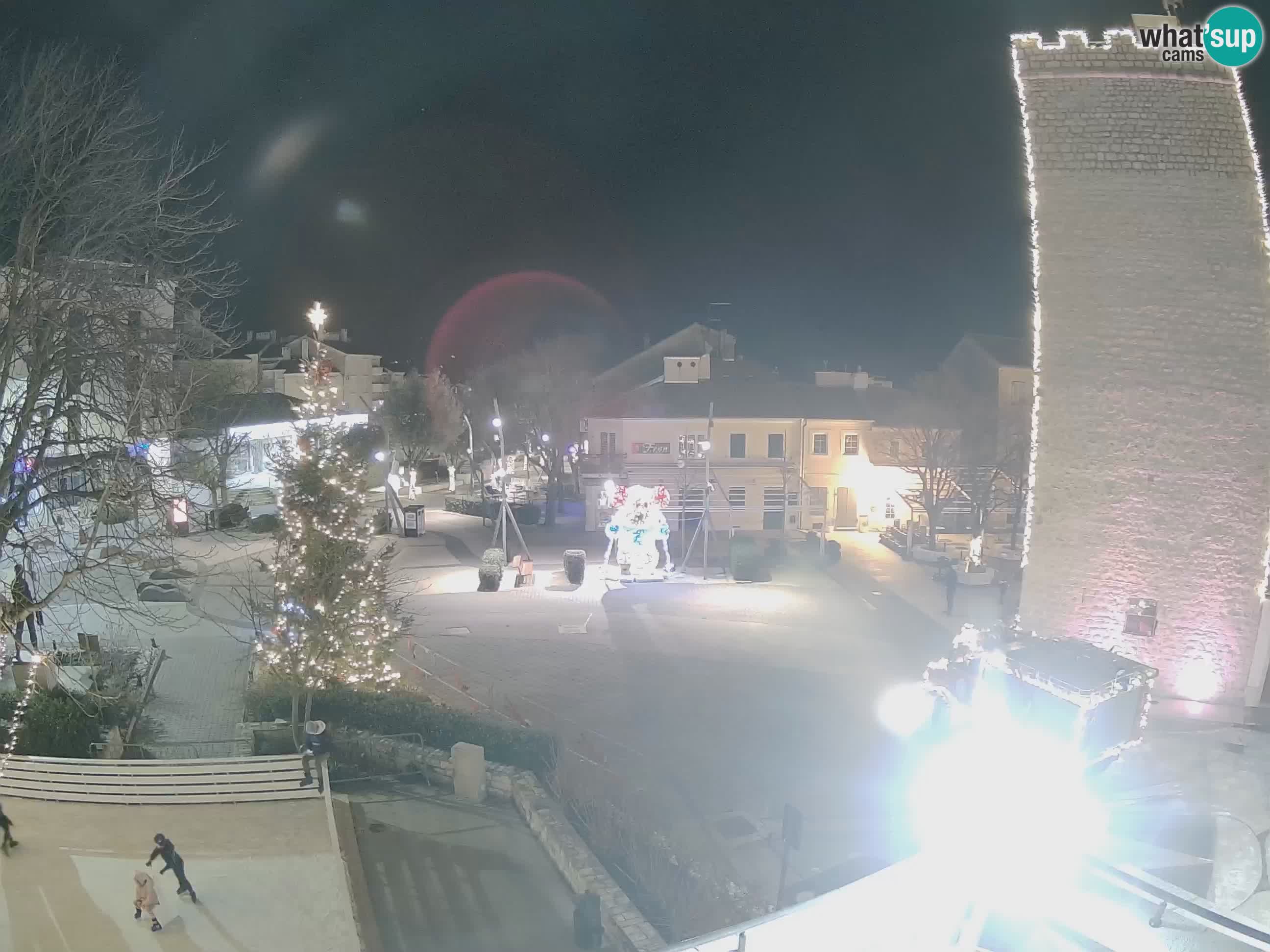 Webcam – Corso Hrvatskih Branitelja