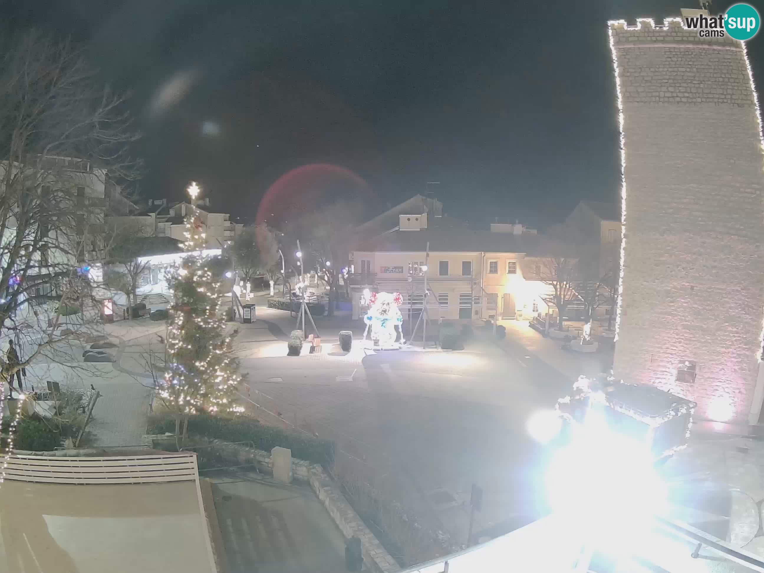 Webcam – Corso Hrvatskih Branitelja