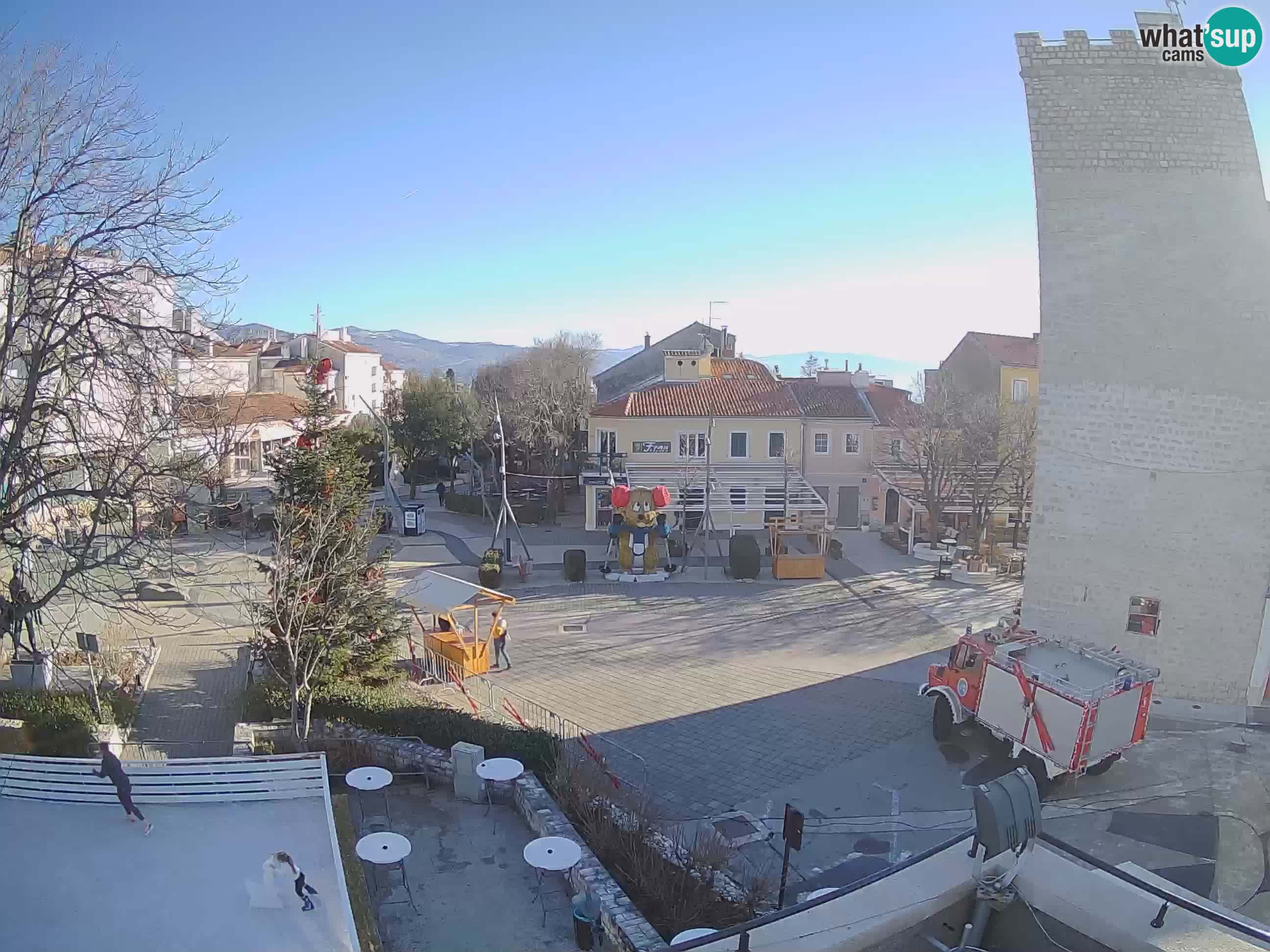 Webcam – Corso Hrvatskih Branitelja