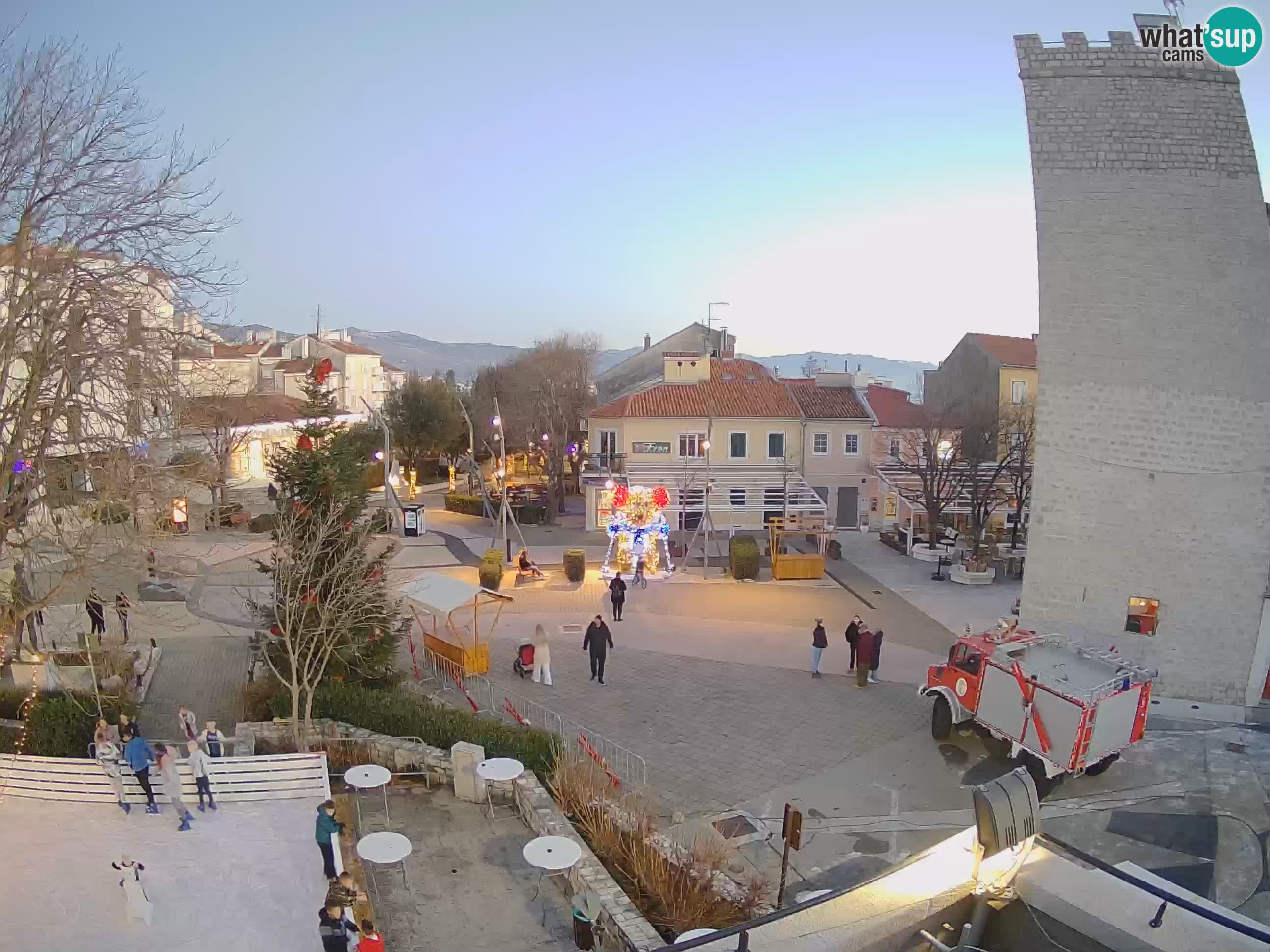 Webcam – Corso Hrvatskih Branitelja