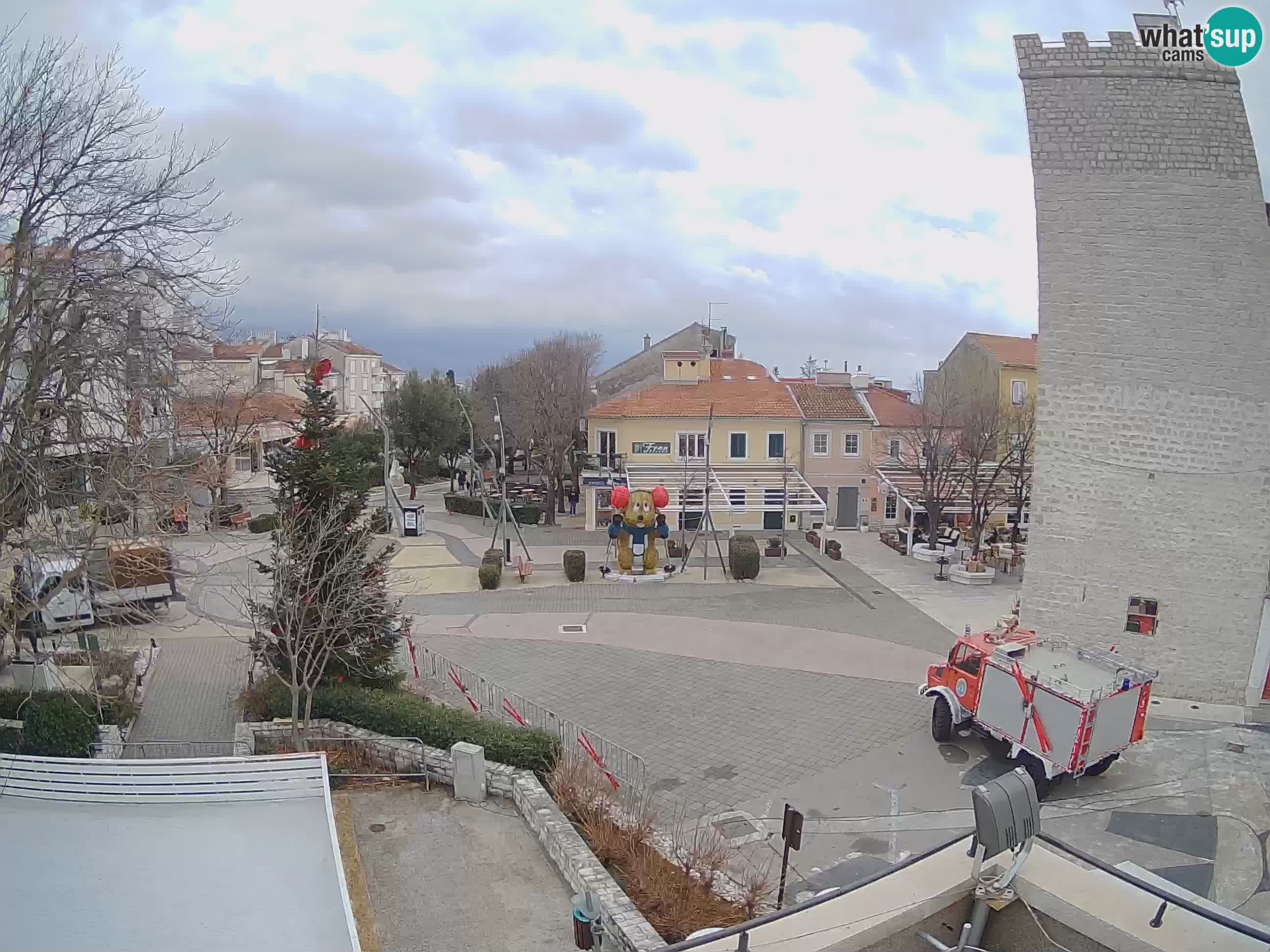 Webcam – Corso Hrvatskih Branitelja