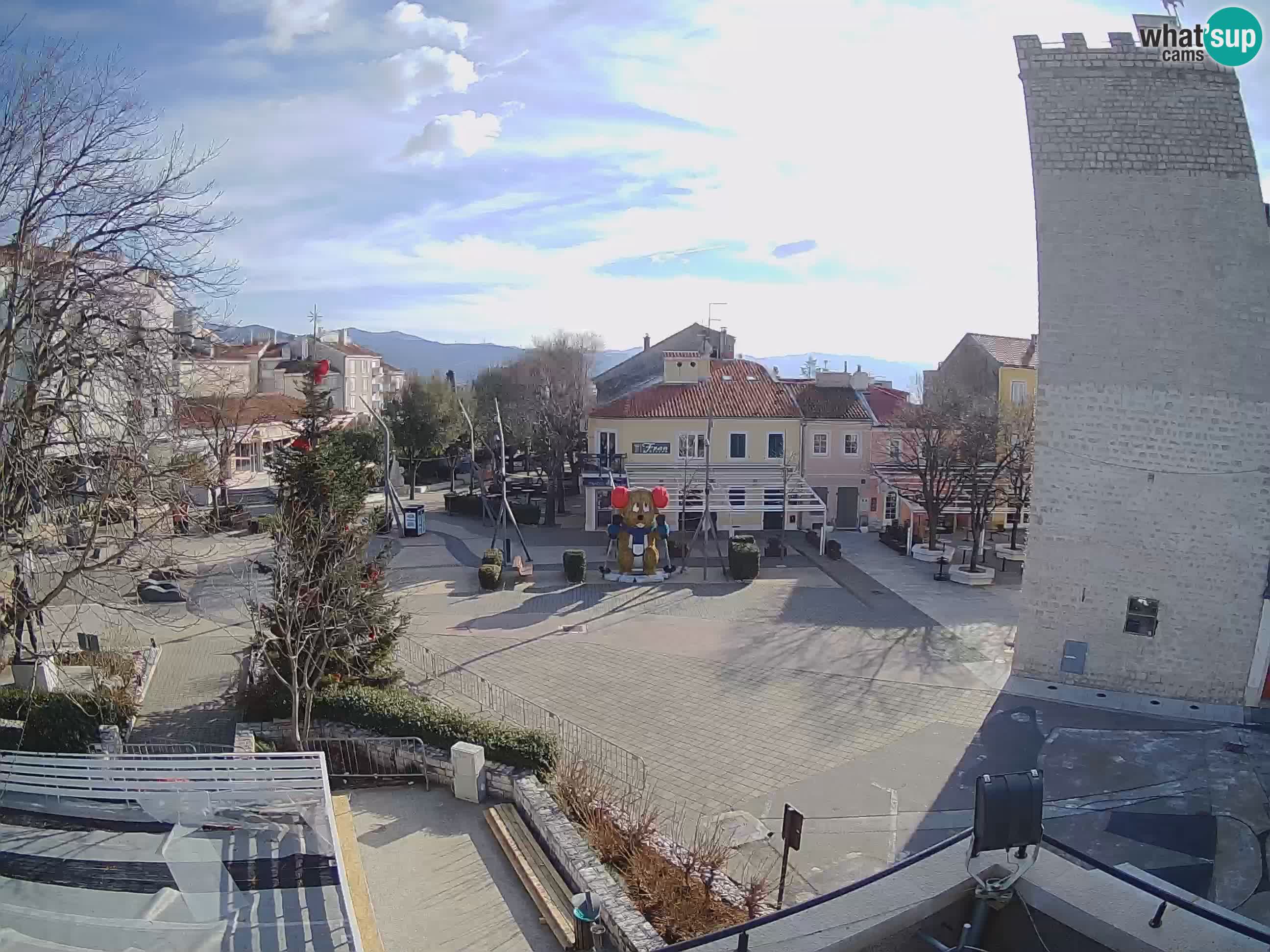 Webcam – Corso Hrvatskih Branitelja