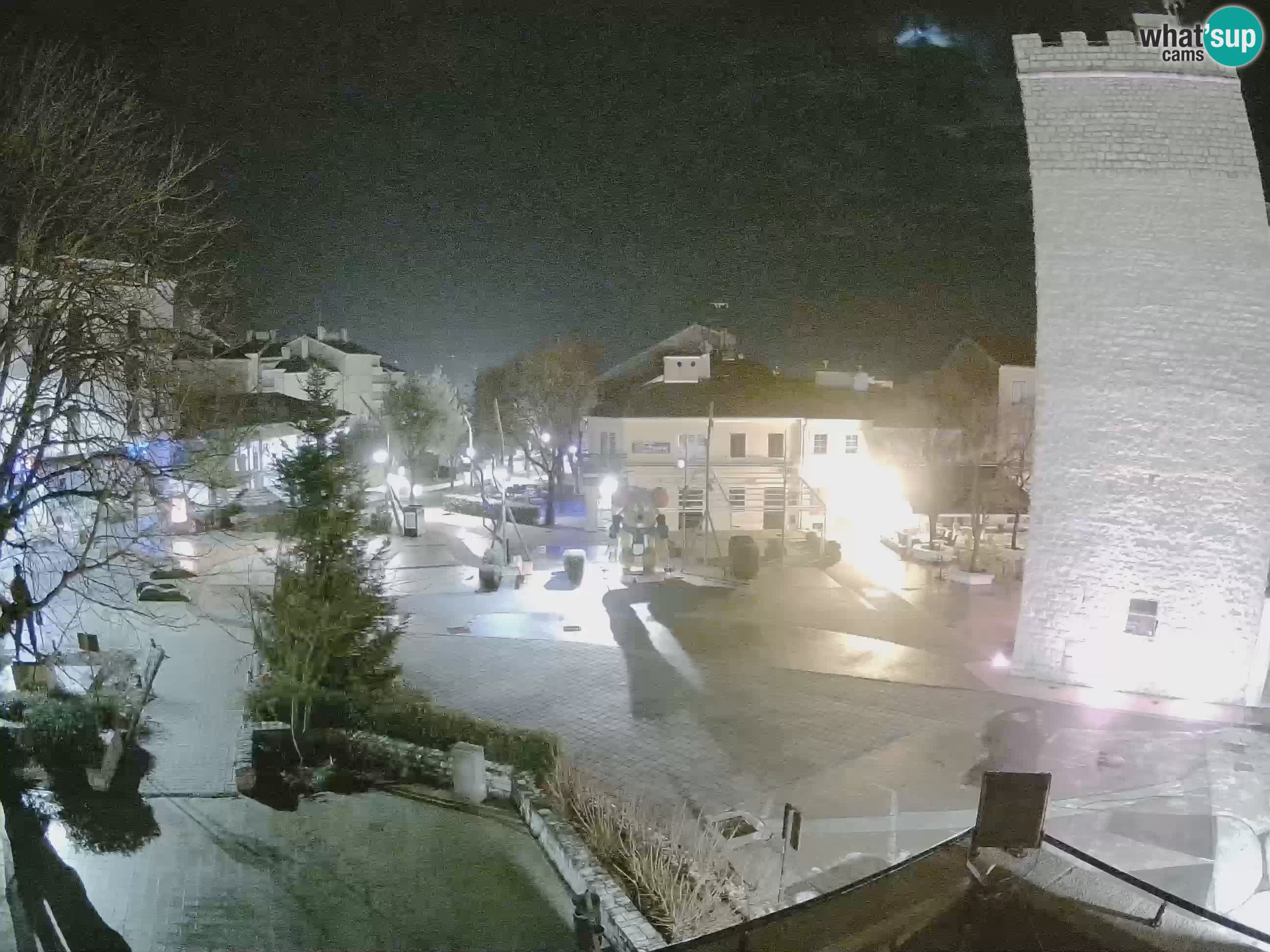 Webcam – Corso Hrvatskih Branitelja