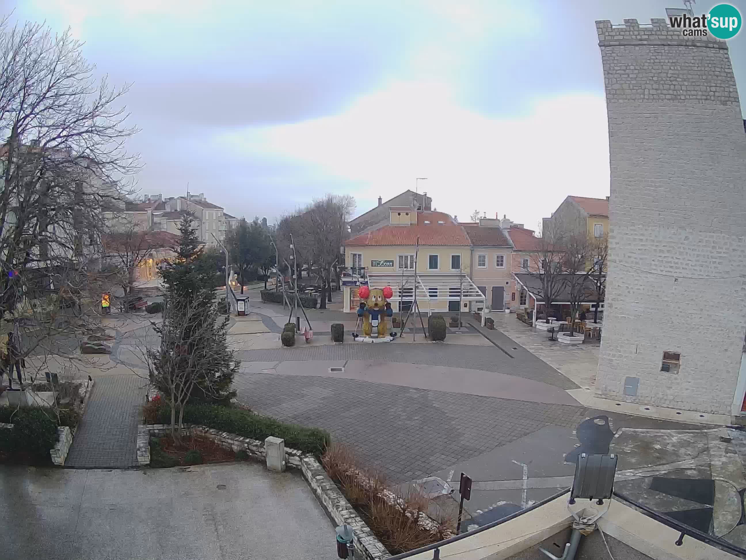 Webcam – Corso Hrvatskih Branitelja