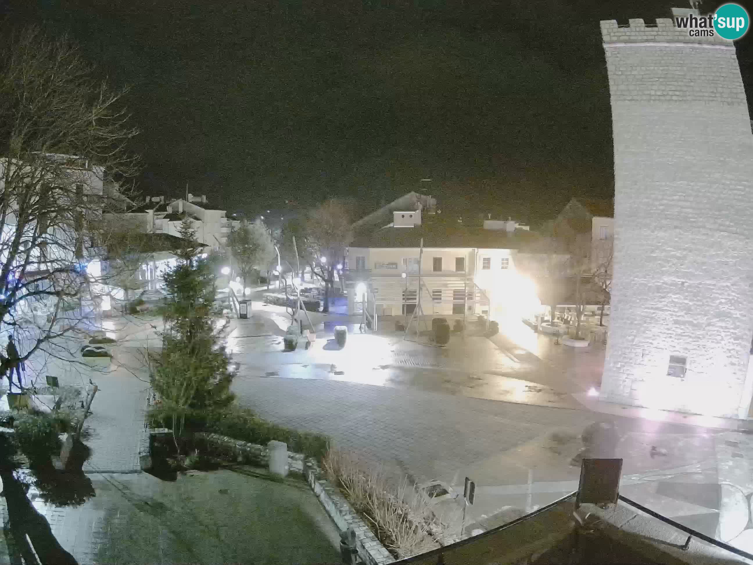 Webcam – Corso Hrvatskih Branitelja