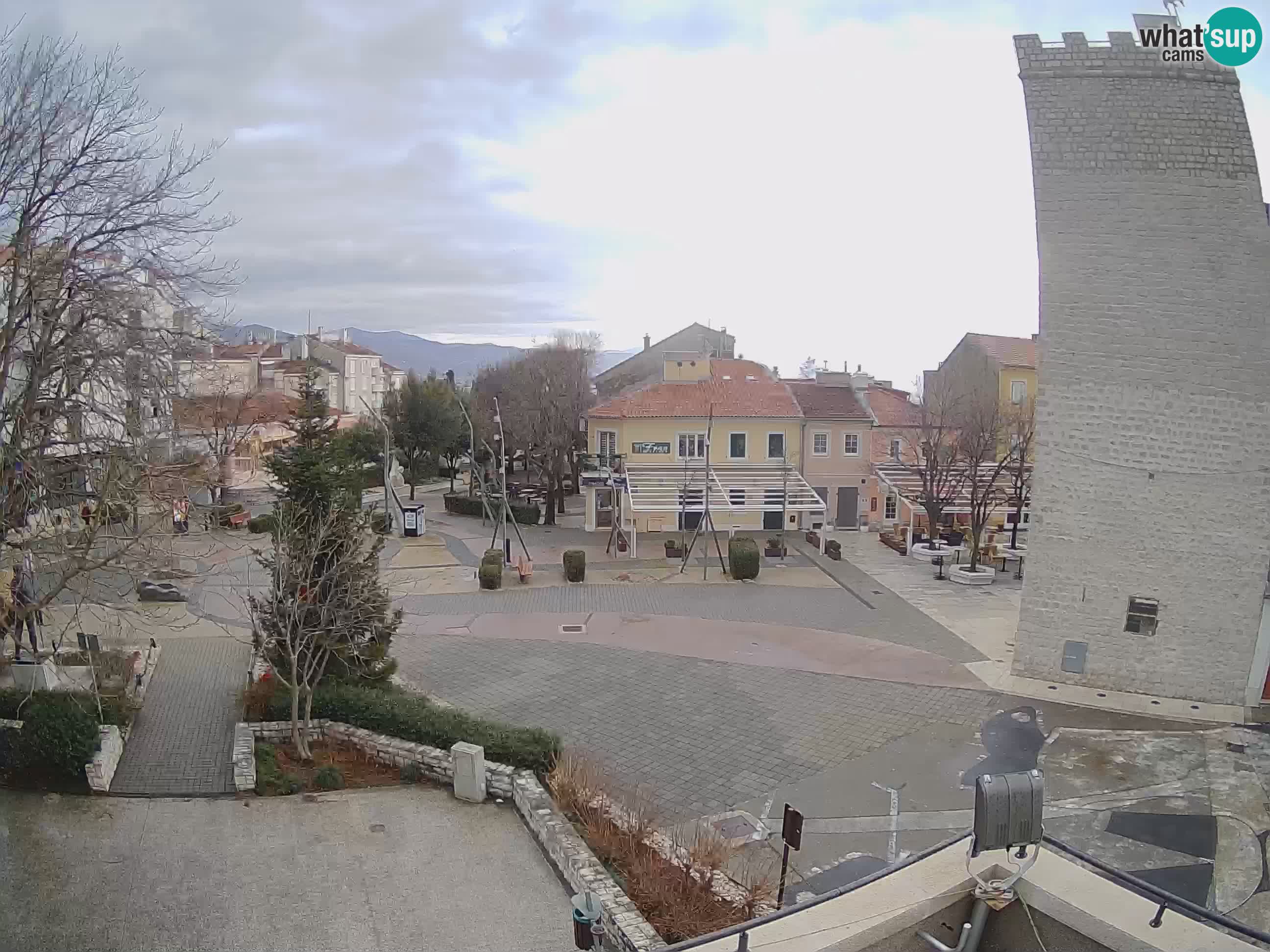 Webcam – Corso Hrvatskih Branitelja