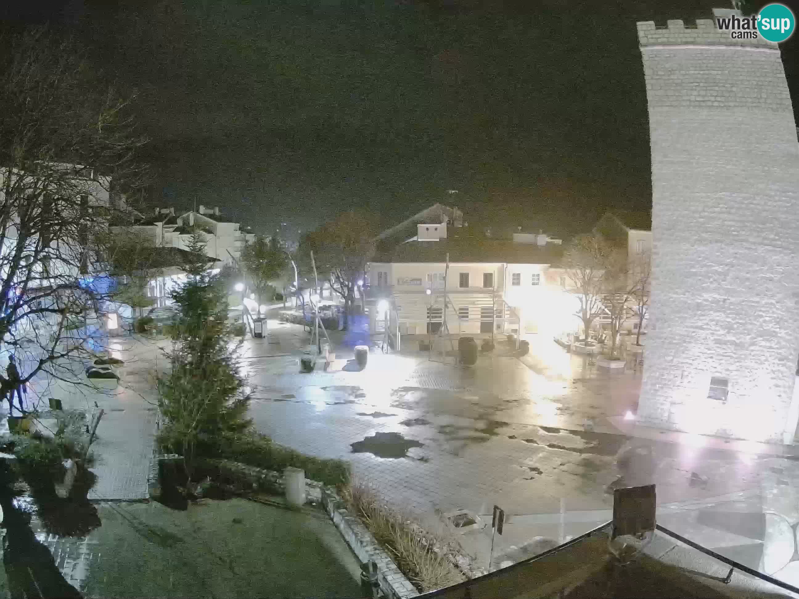 Webcam – Corso Hrvatskih Branitelja