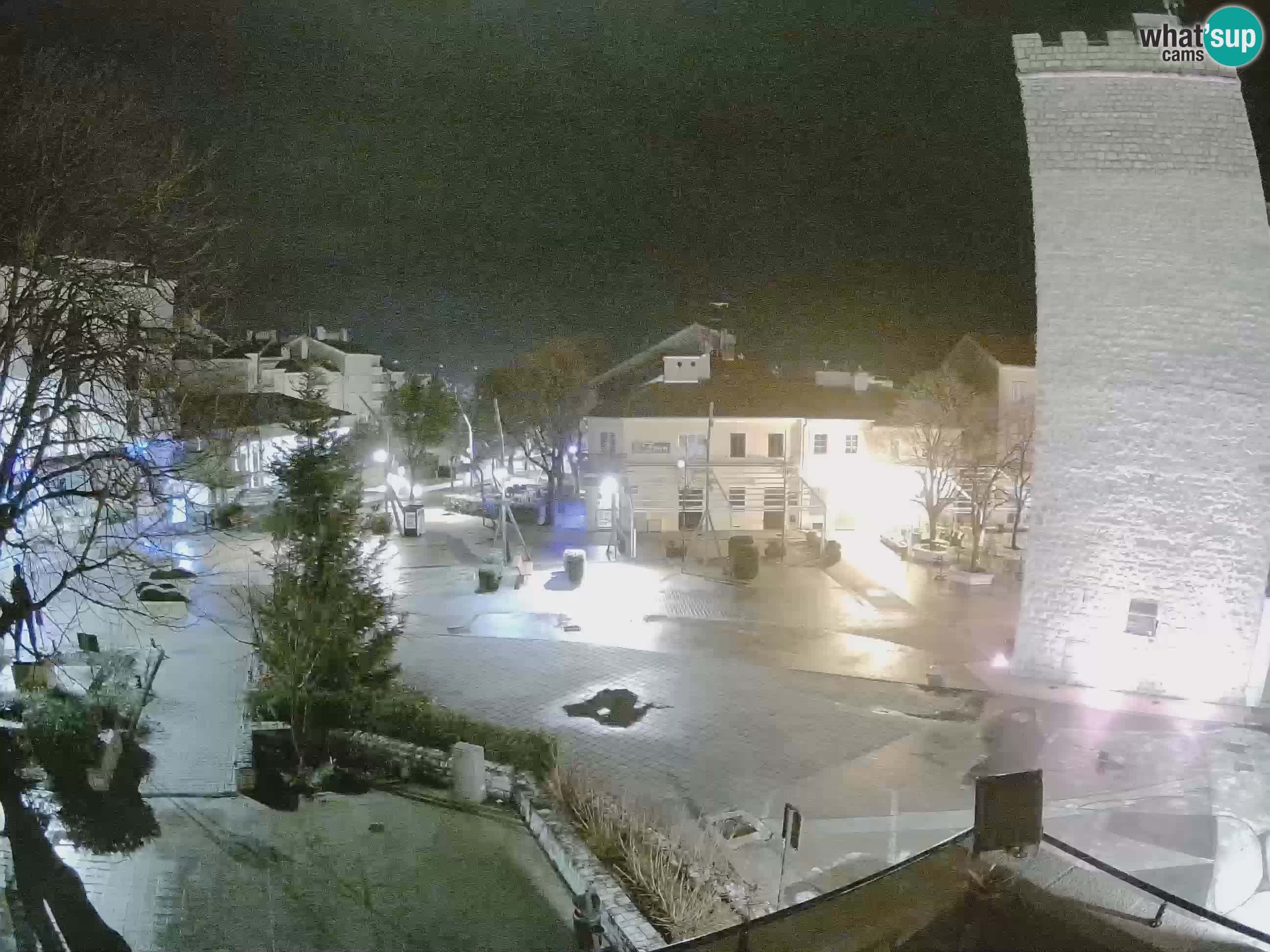 Webcam – Corso Hrvatskih Branitelja