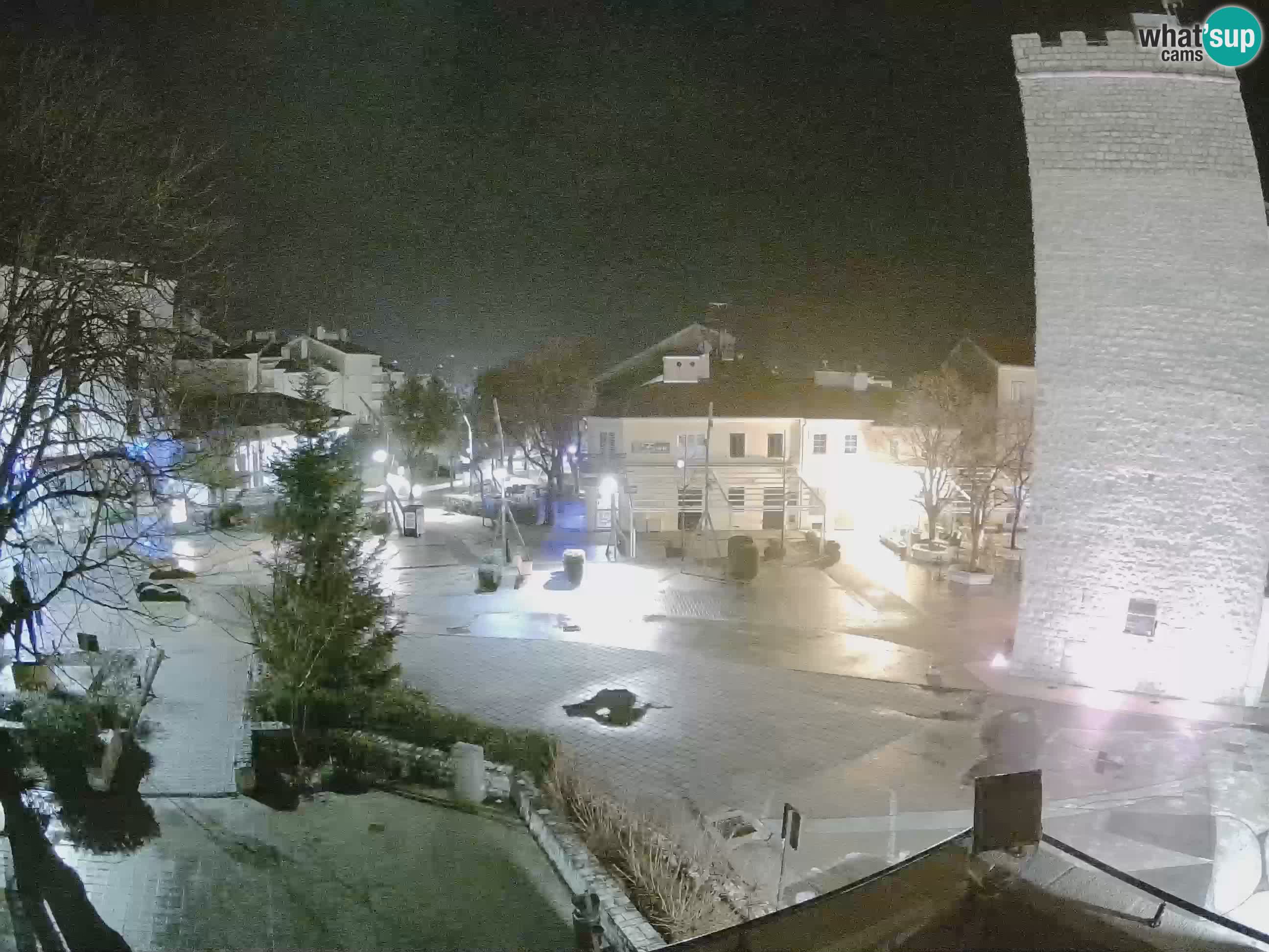 Webcam – Corso Hrvatskih Branitelja