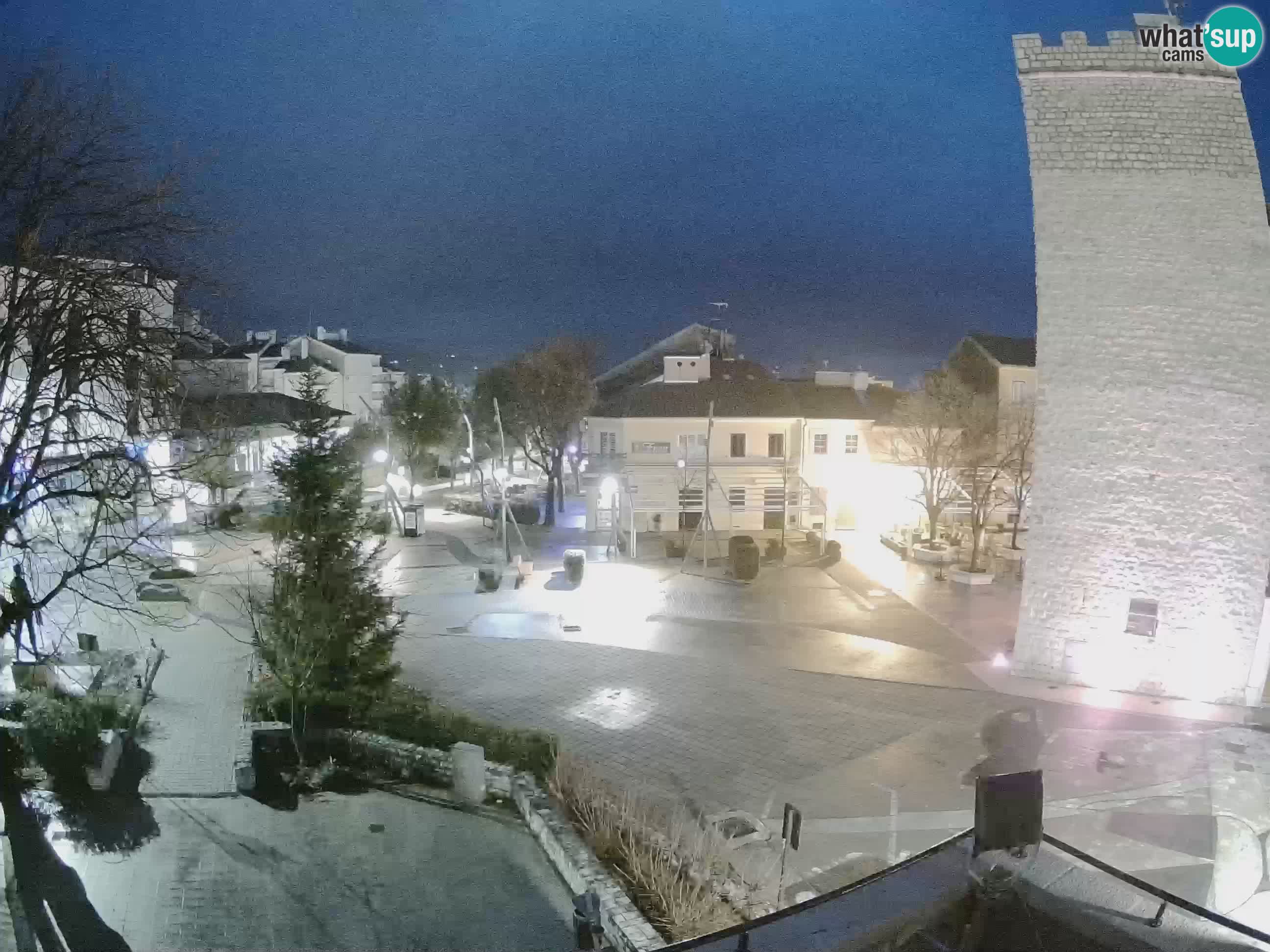 Webcam – Corso Hrvatskih Branitelja